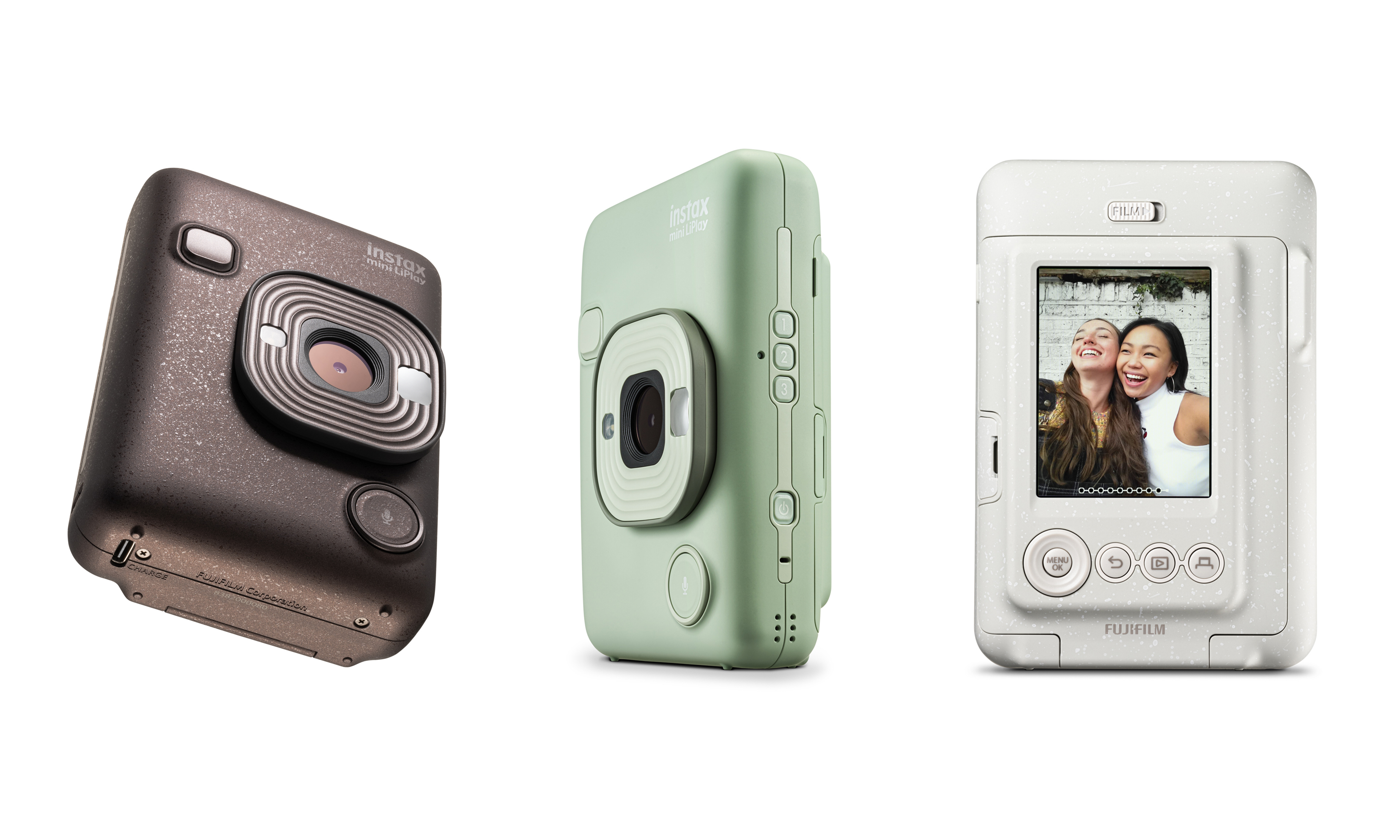 instax mini LiPlay™