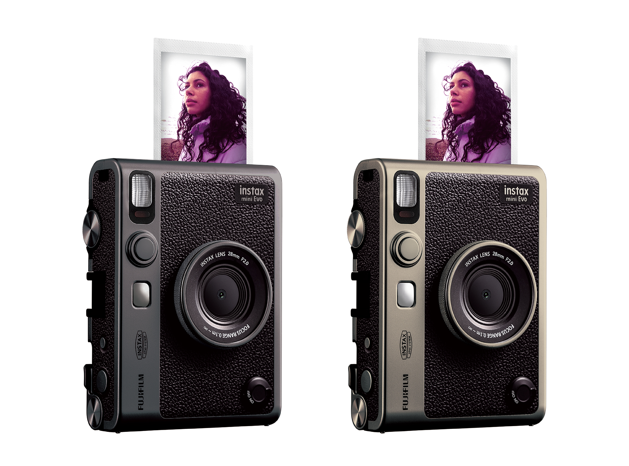 instax mini Evo™ FUJIFILM 90th Anniversary