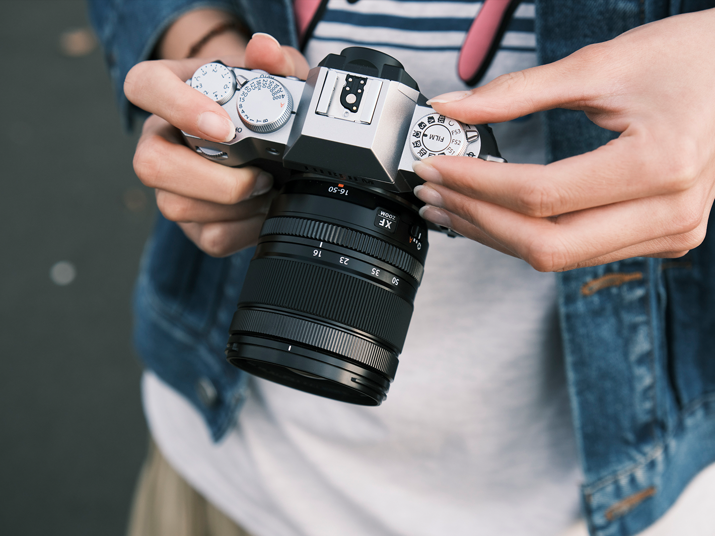 FUJIFILM Film Simulation Experience 2024
