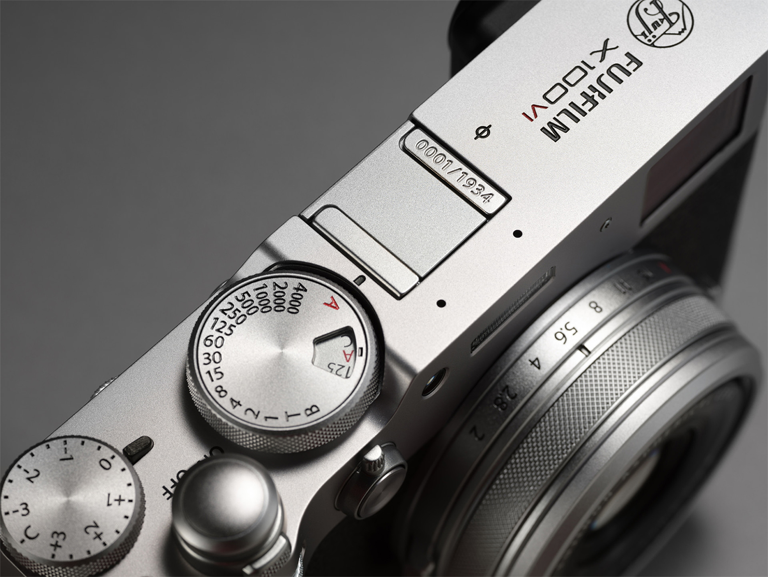 FUJIFILM X100VI 90th Anniversary Limited Model