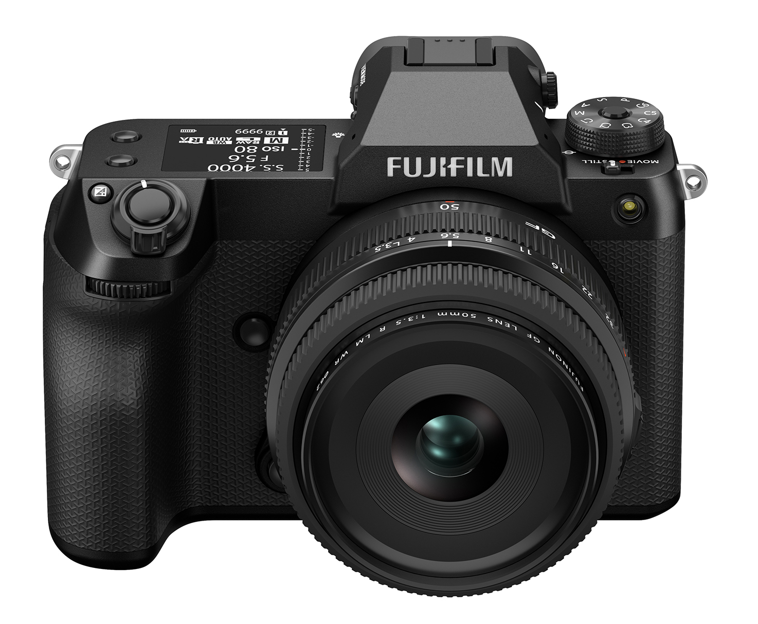 FUJIFILM GFX100S II