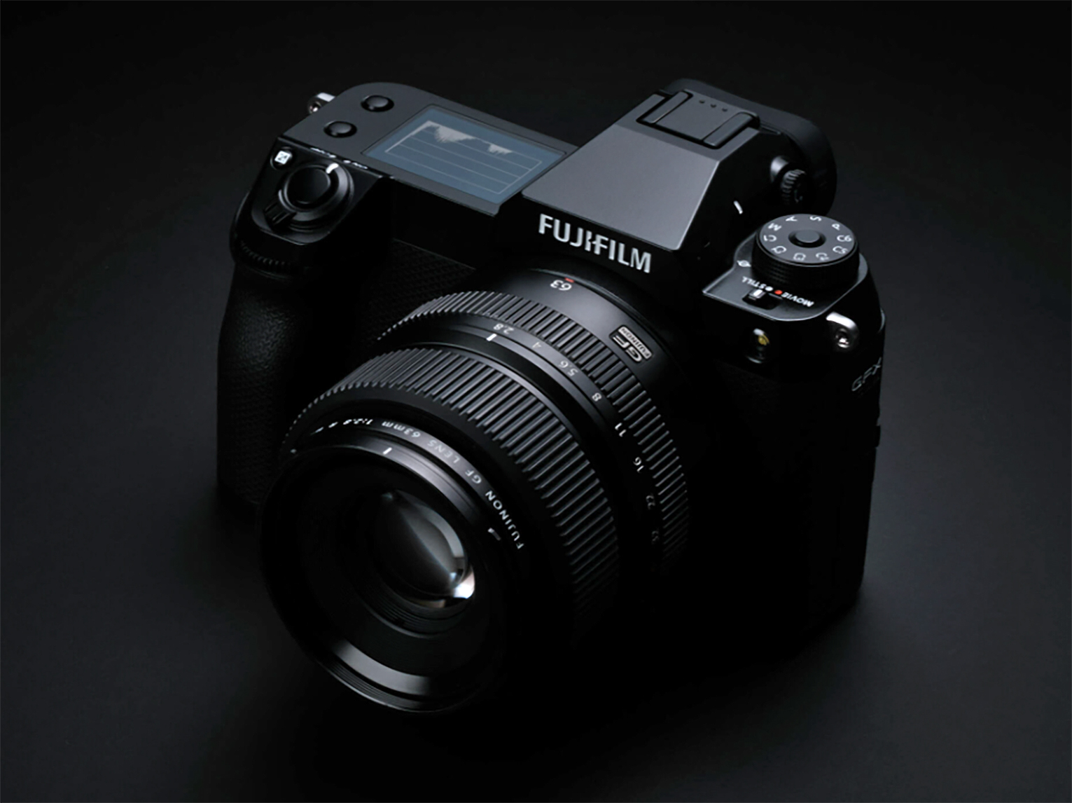 FUJIFILM GFX100S II