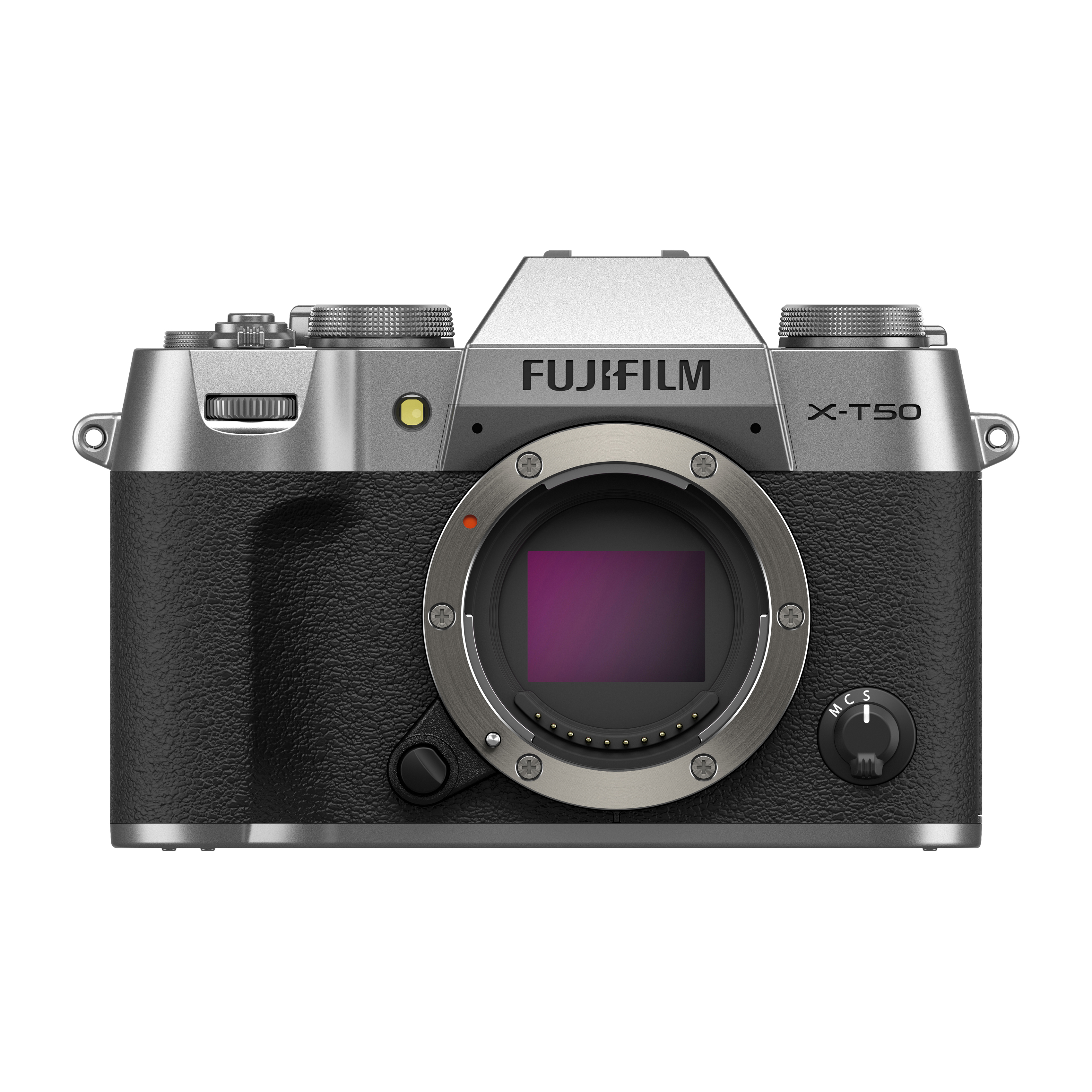 FUJIFLM X-T50