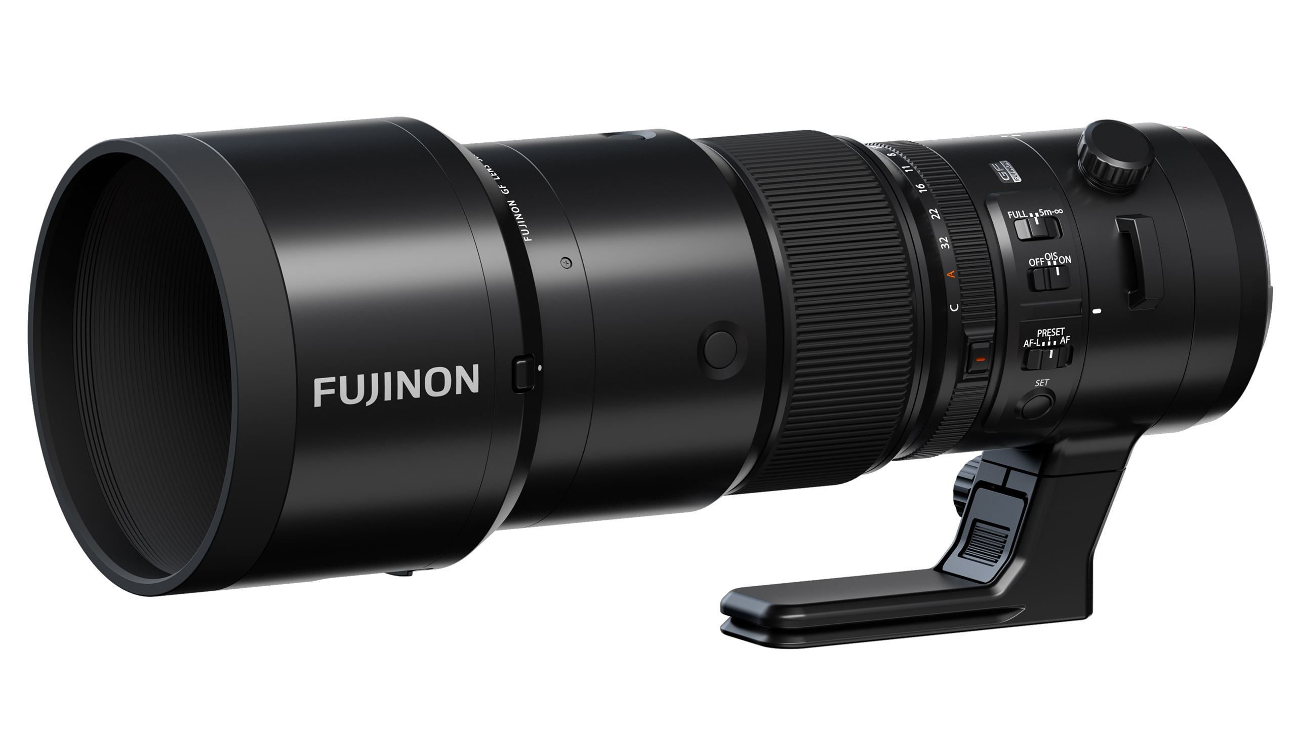 FUJINON LENS GF 500mm F5.6 R LM OIS WR