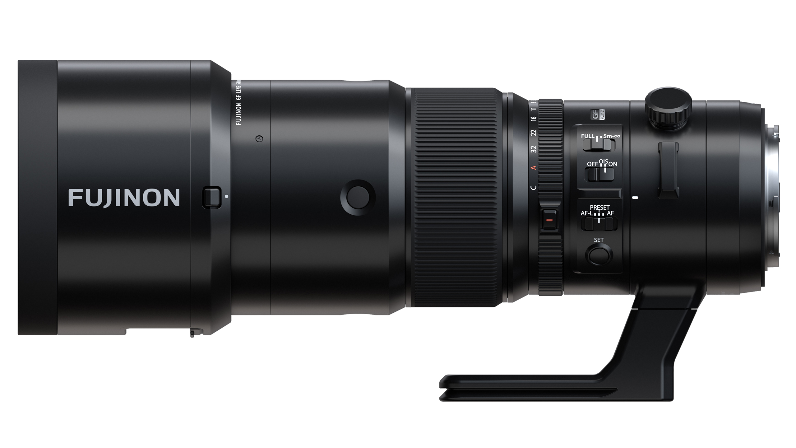 FUJINON LENS GF 500mm F5.6 R LM OIS WR