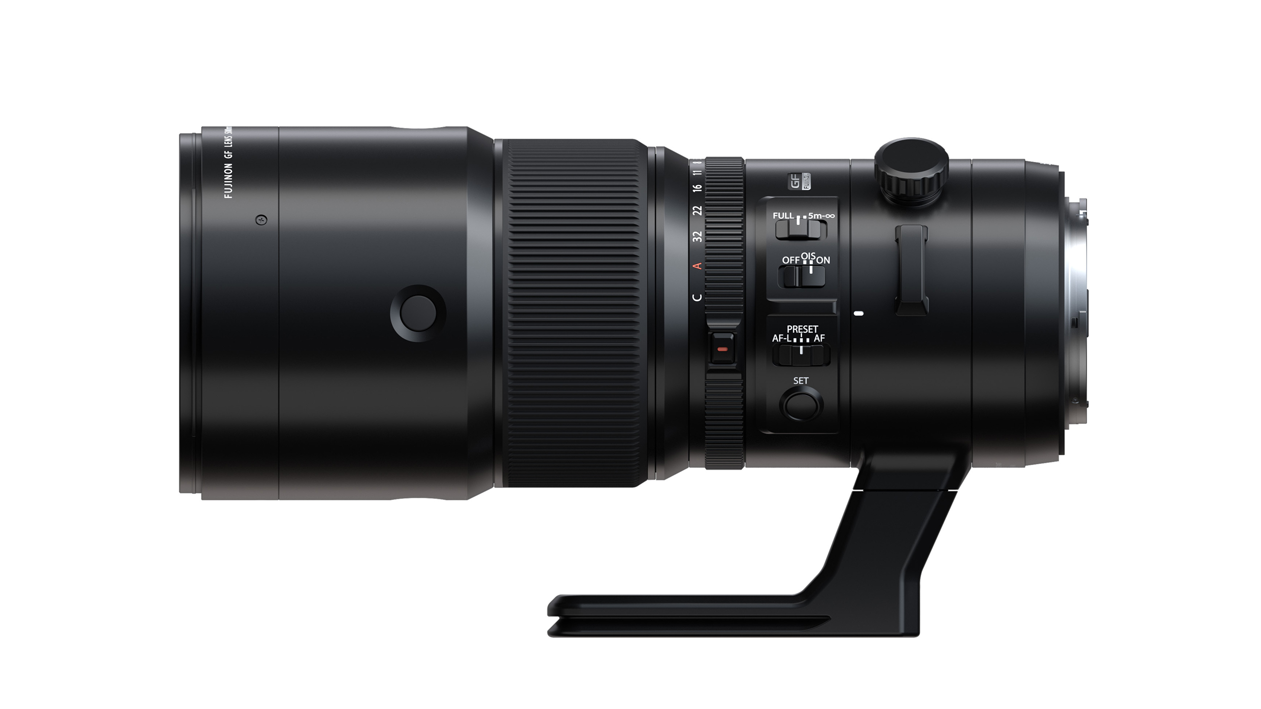 FUJINON LENS GF 500mm F5.6 R LM OIS WR