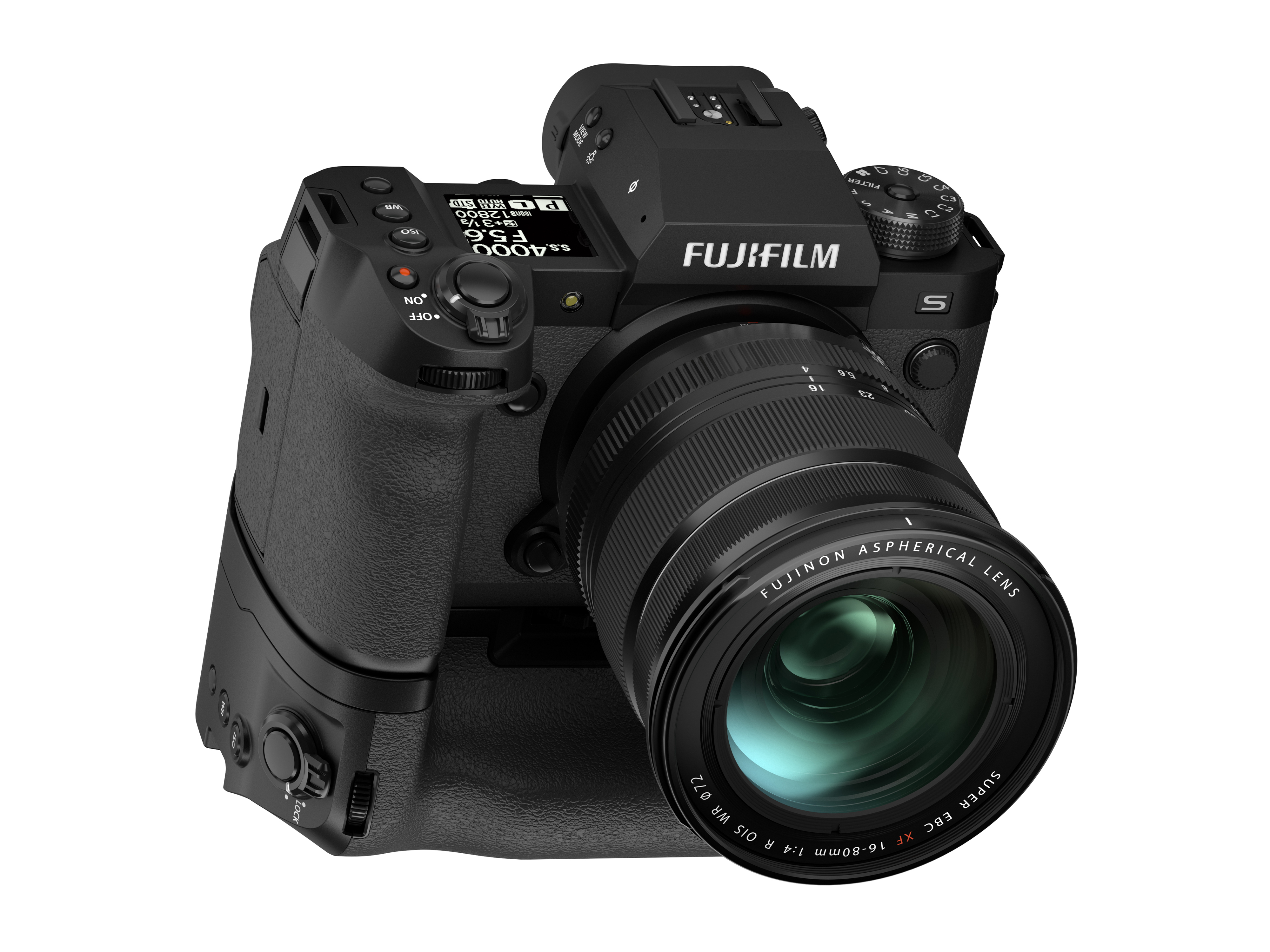 FUJIFILM VG-XH FUJIFILM FT-XH