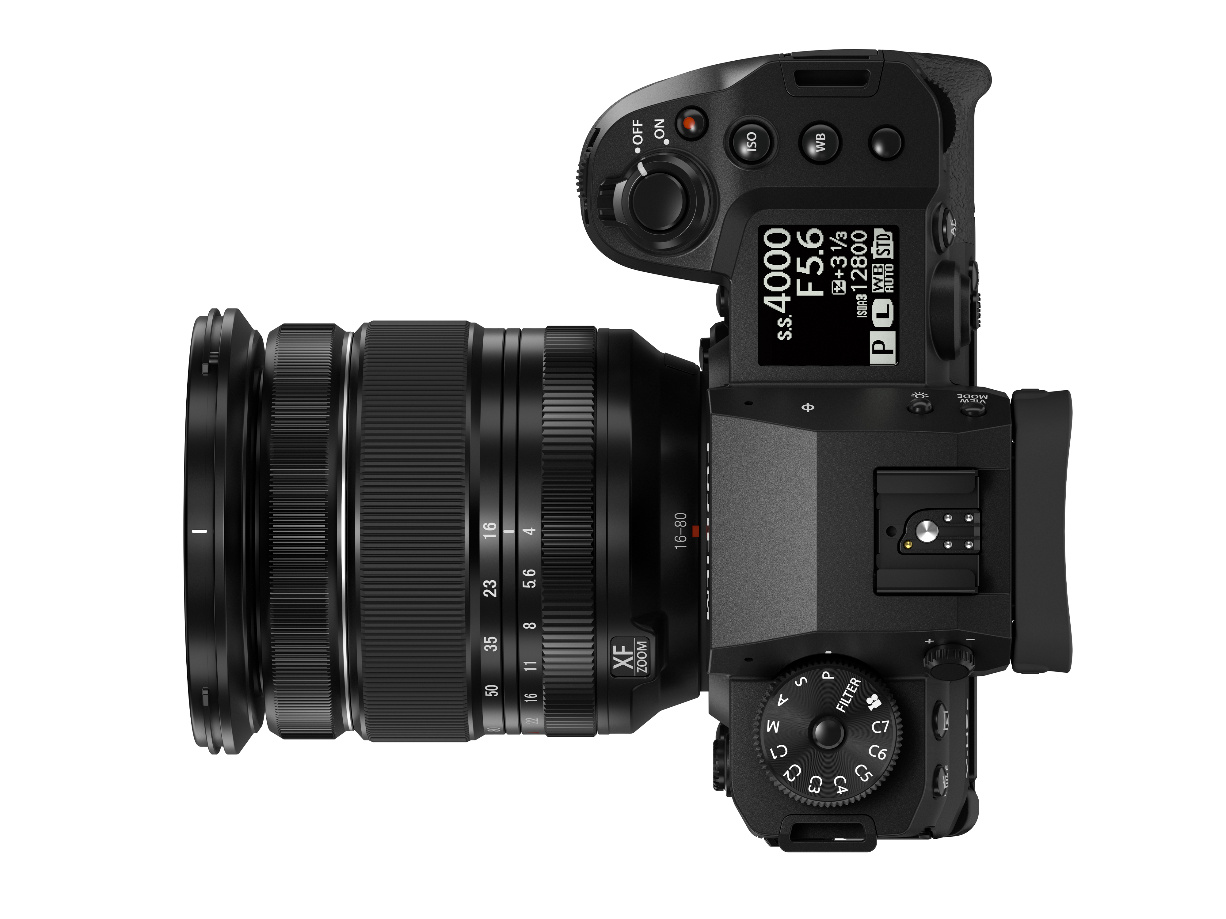 FUJIFILM X-H2S FUJIFILM X-H2