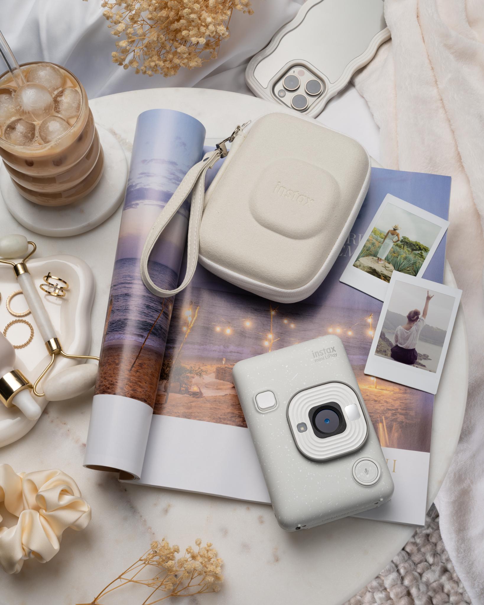 instax mini LiPlay™