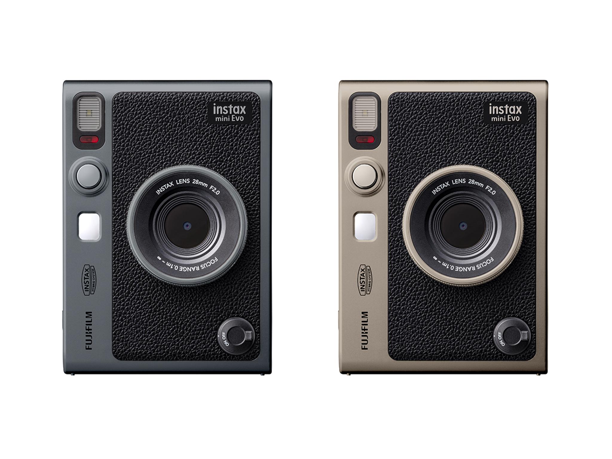 instax mini Evo™ FUJIFILM 90th Anniversary