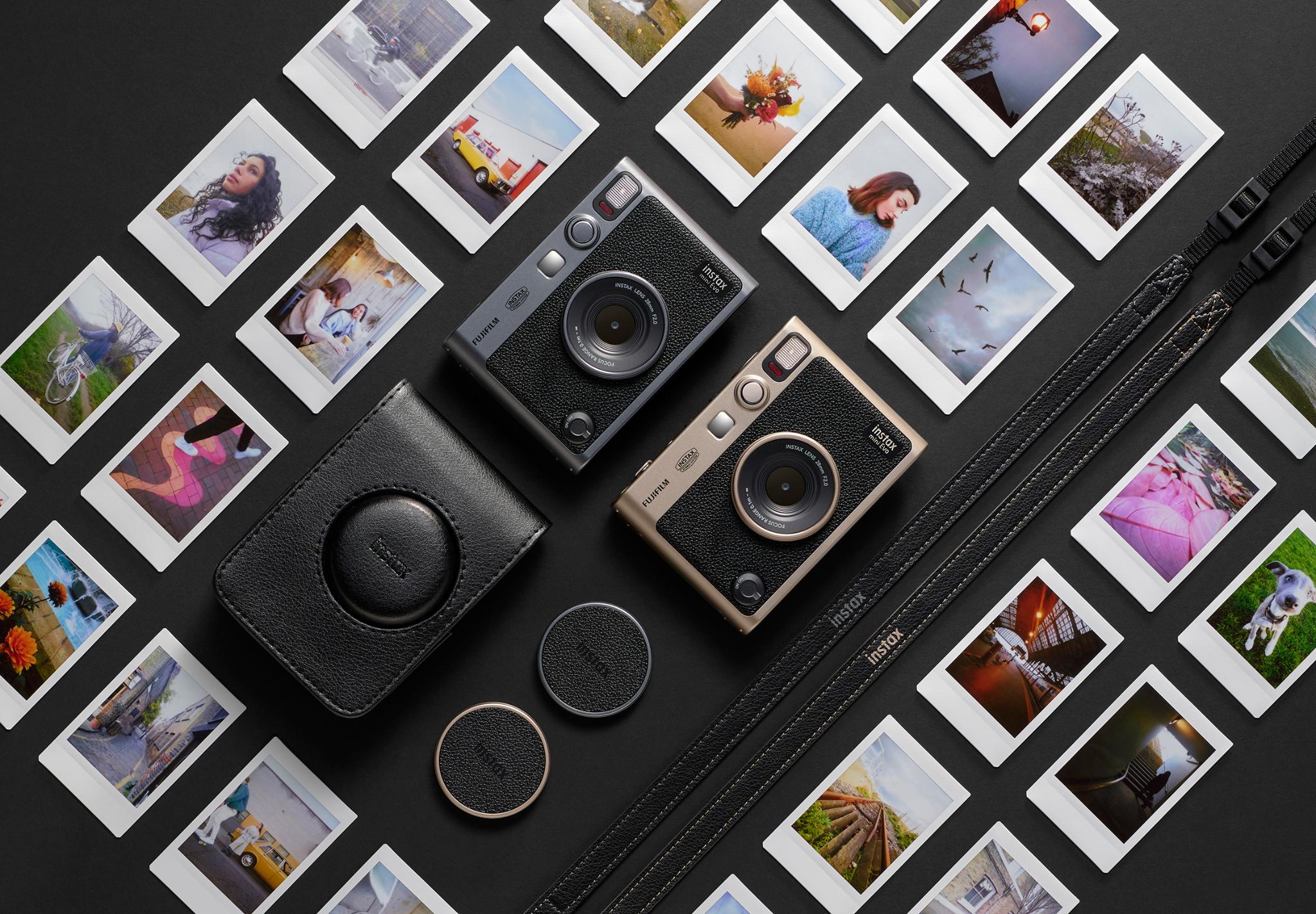 instax mini Evo™ FUJIFILM 90th Anniversary