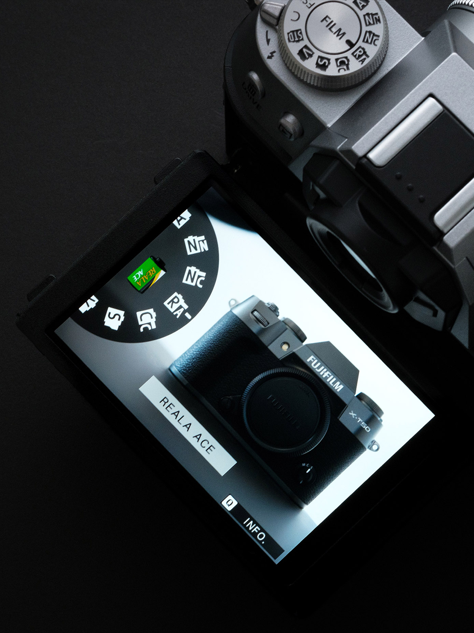 FUJIFILM Film Simulation Experience 2024