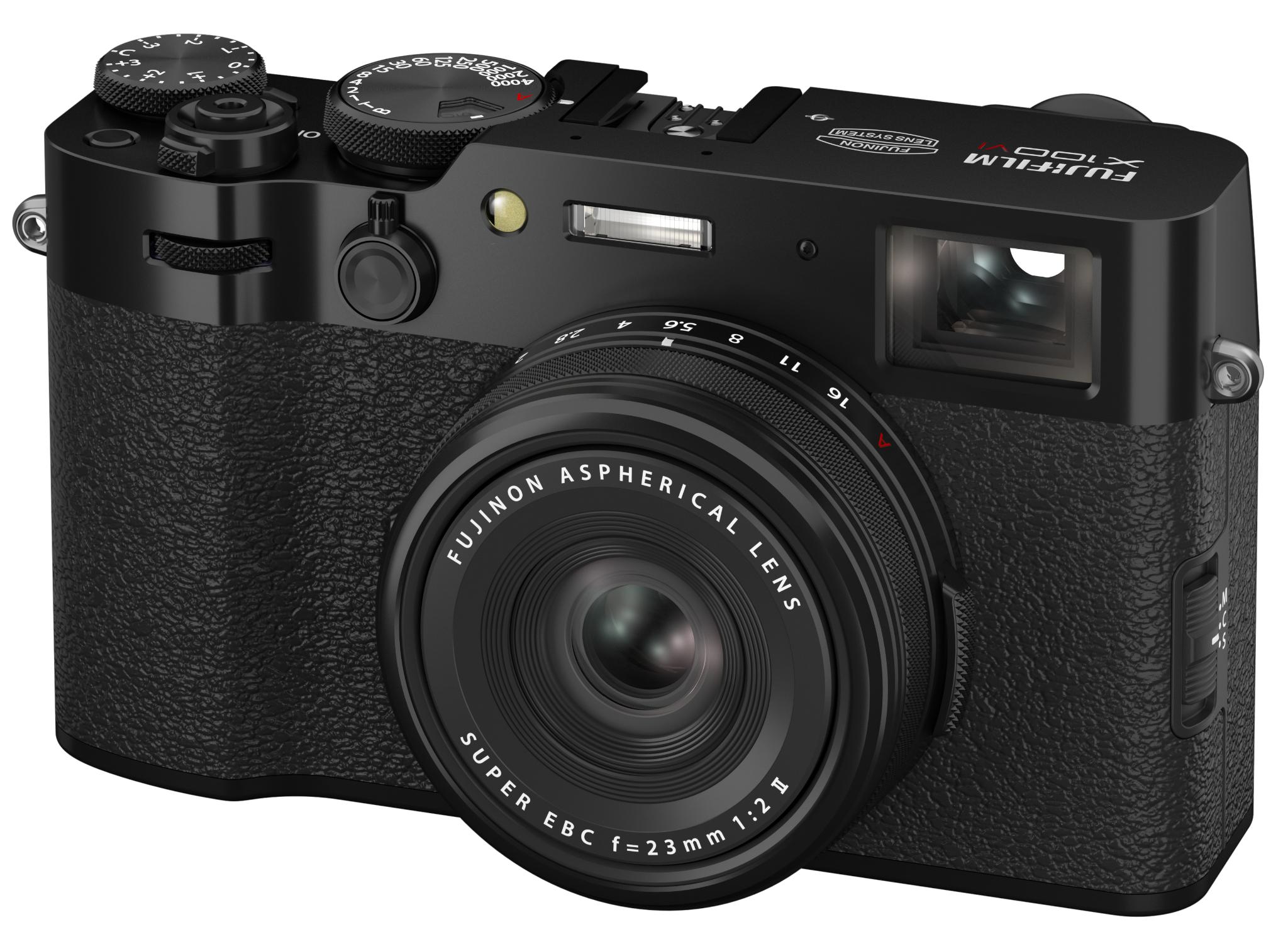 FUJIFILM X100VI
