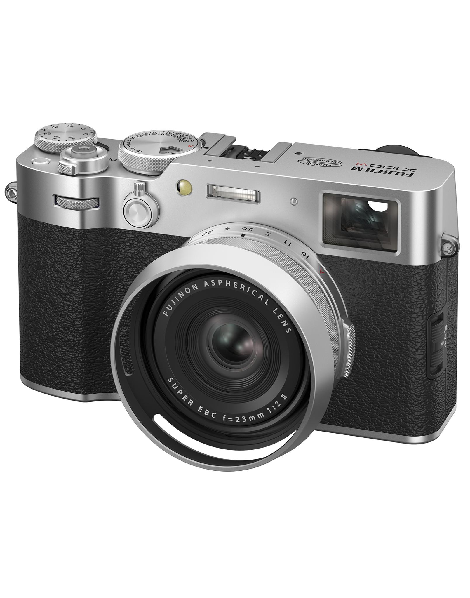 FUJIFILM X100VI