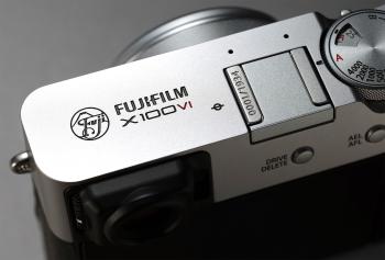 FUJIFILM X100VI 90th Anniversary Limited Model