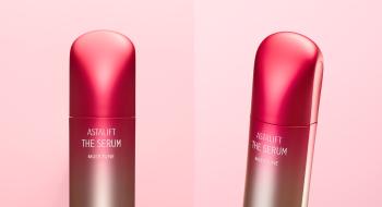 iF Design - ASTALIFT THE SERUM Series