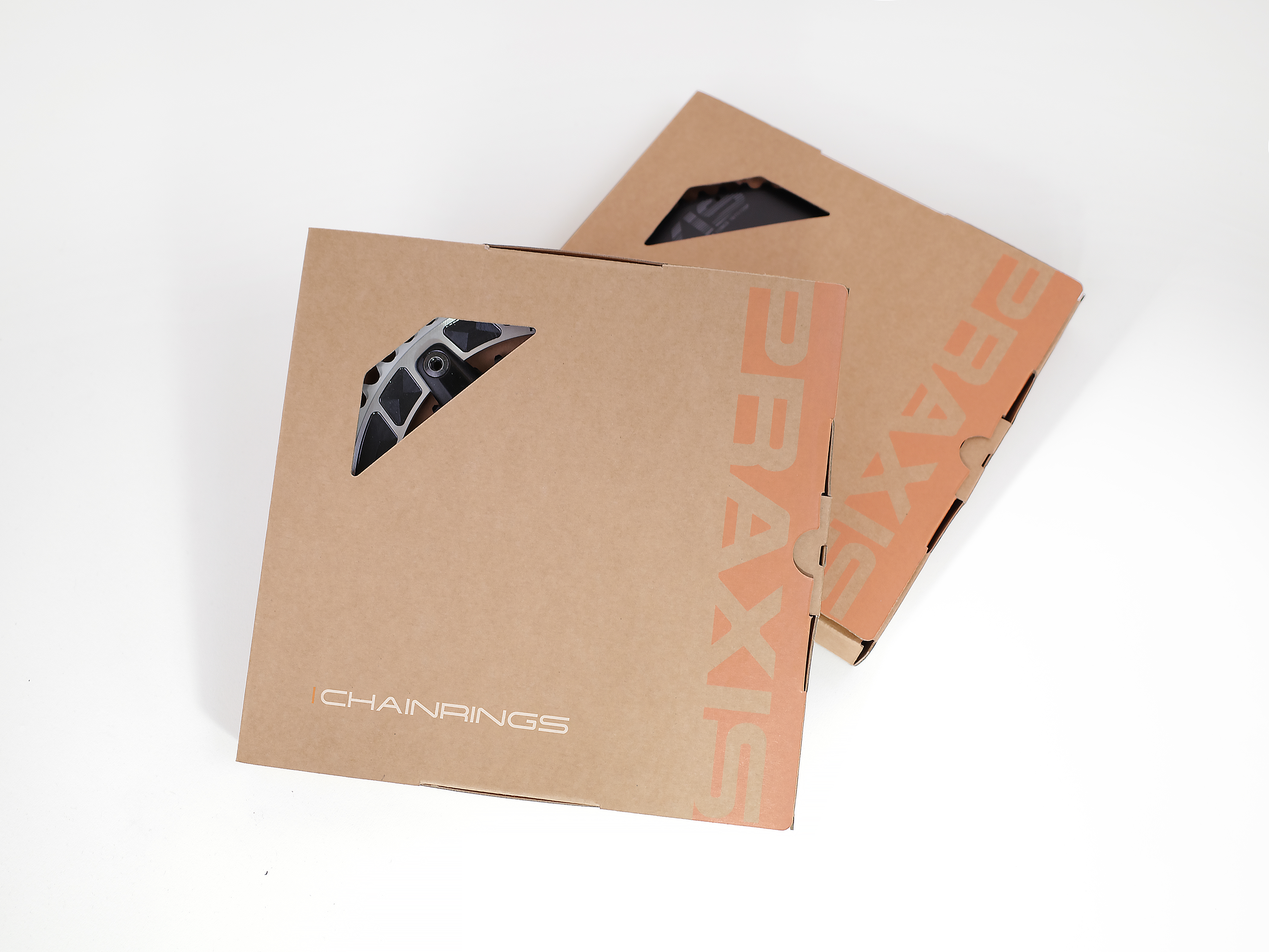 Praxis Eco 2X Chainring Packaging