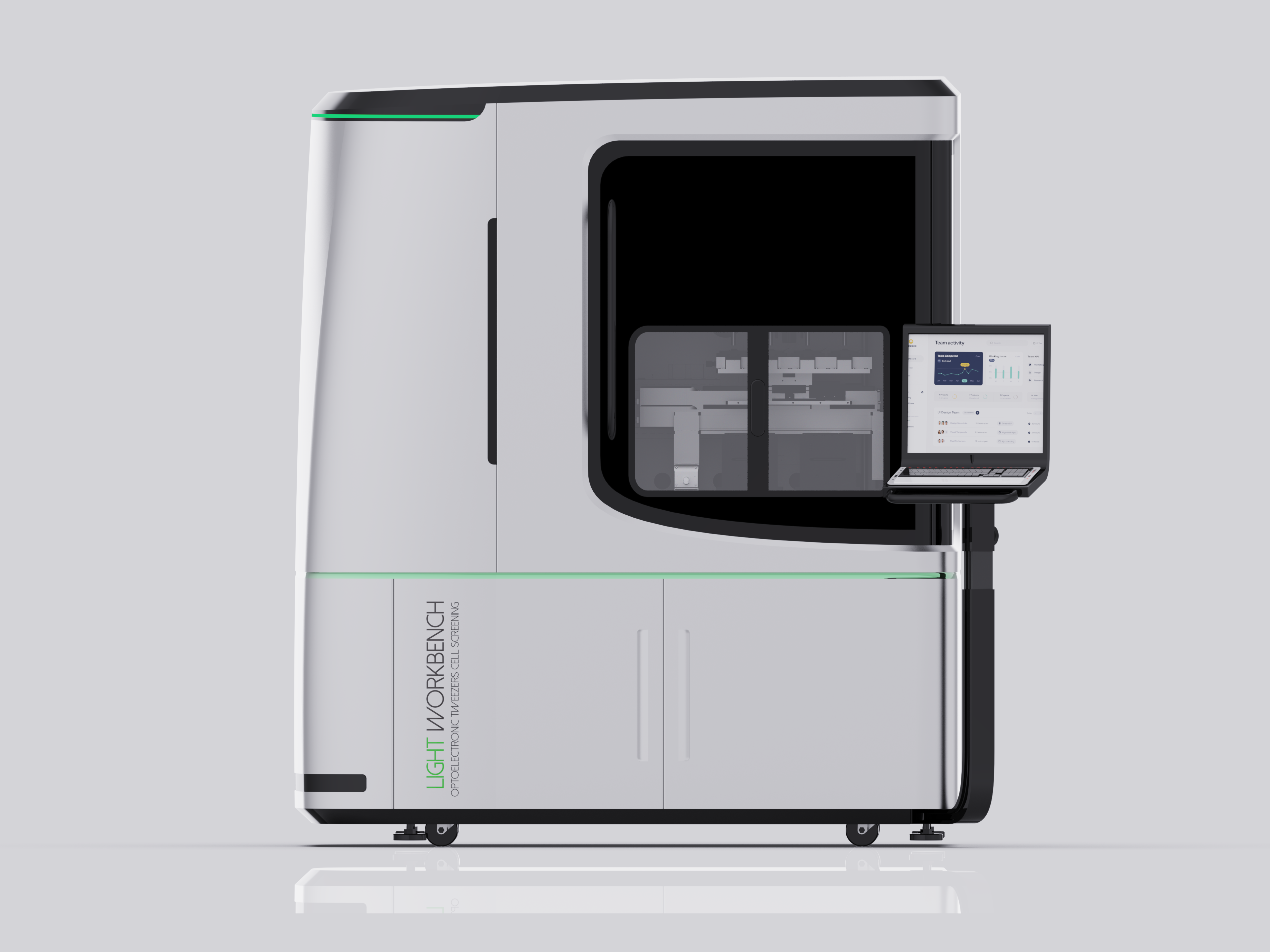 Optical Cell Sorting System