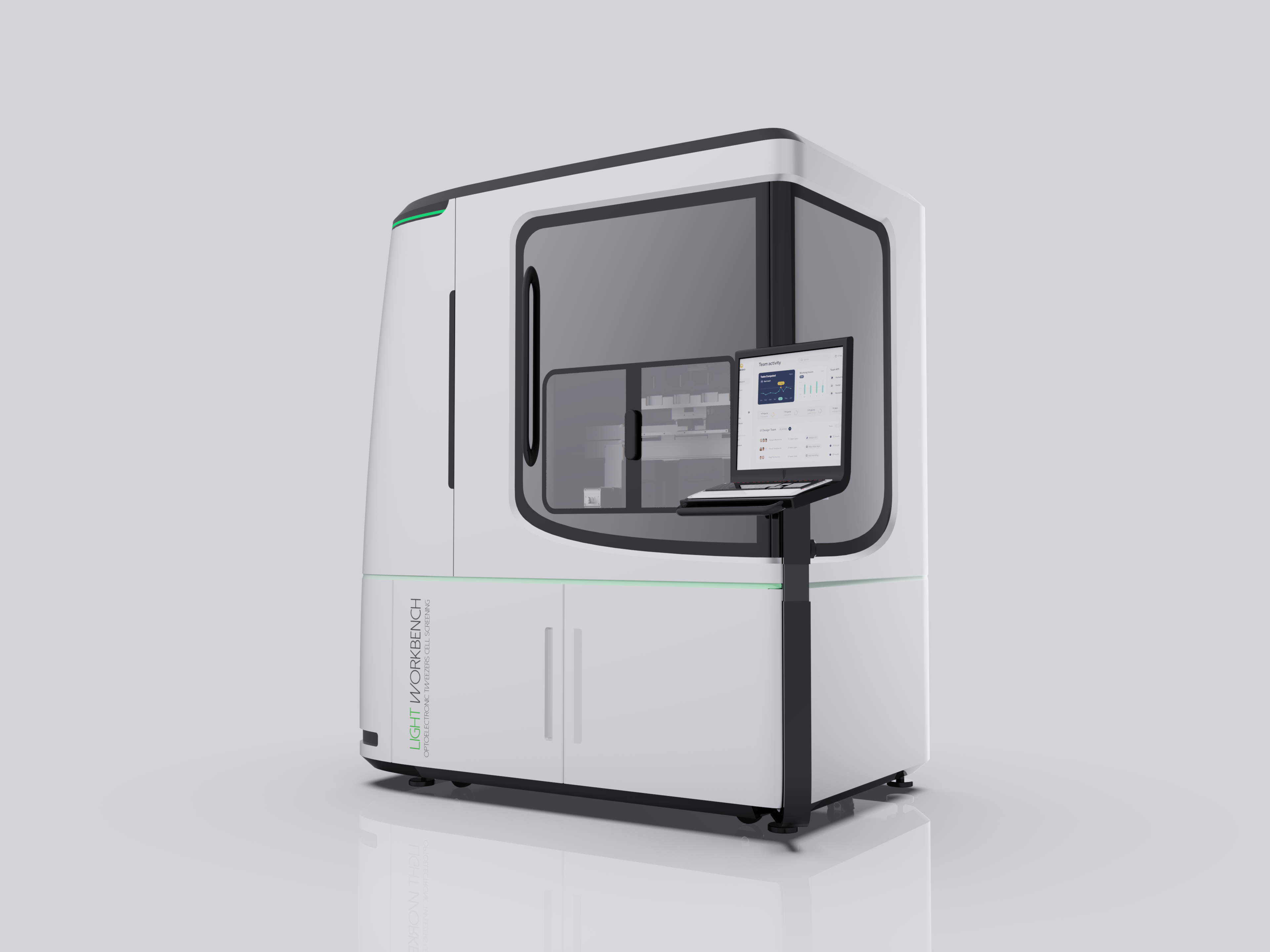 Optical Cell Sorting System