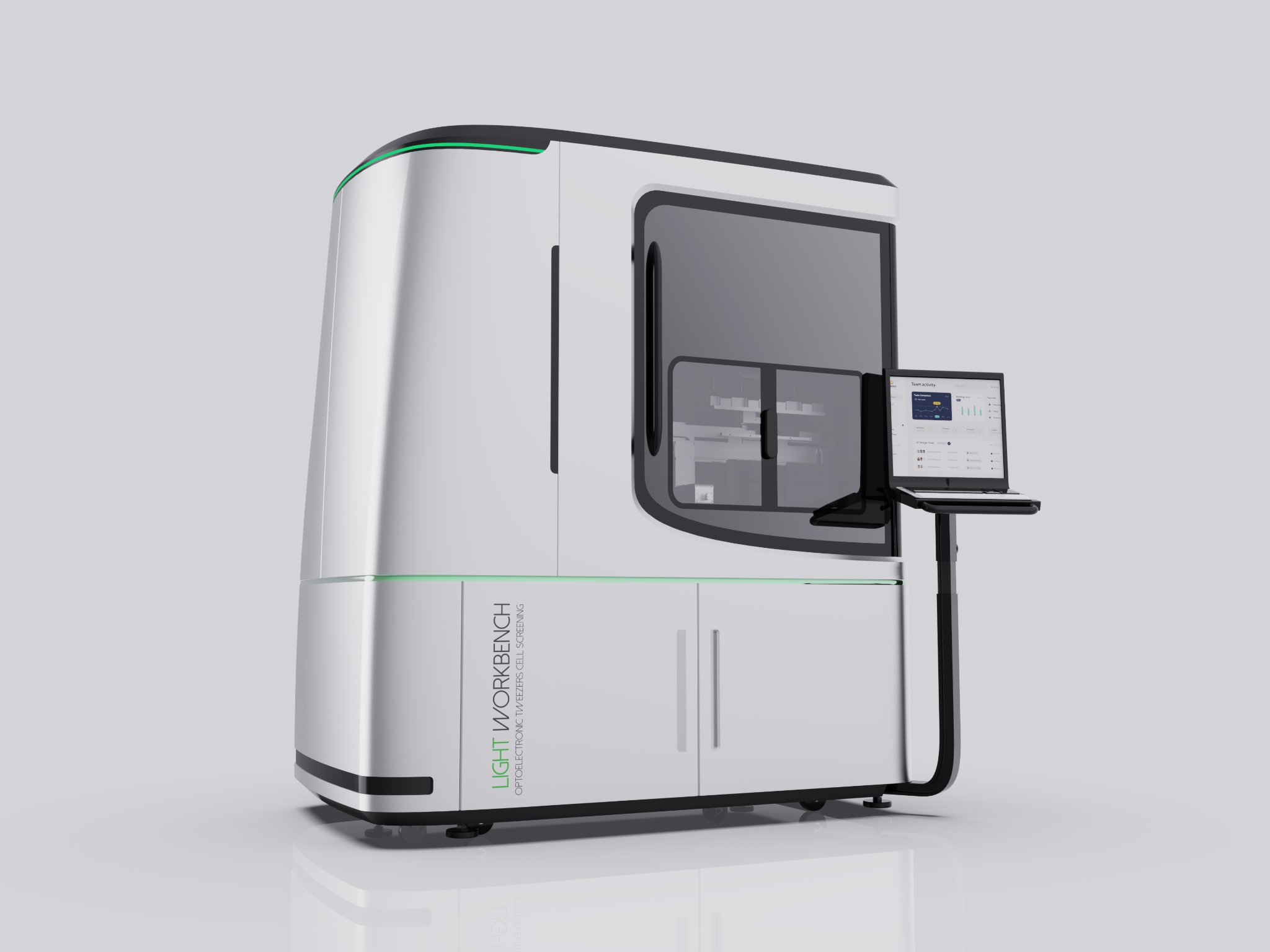 Optical Cell Sorting System