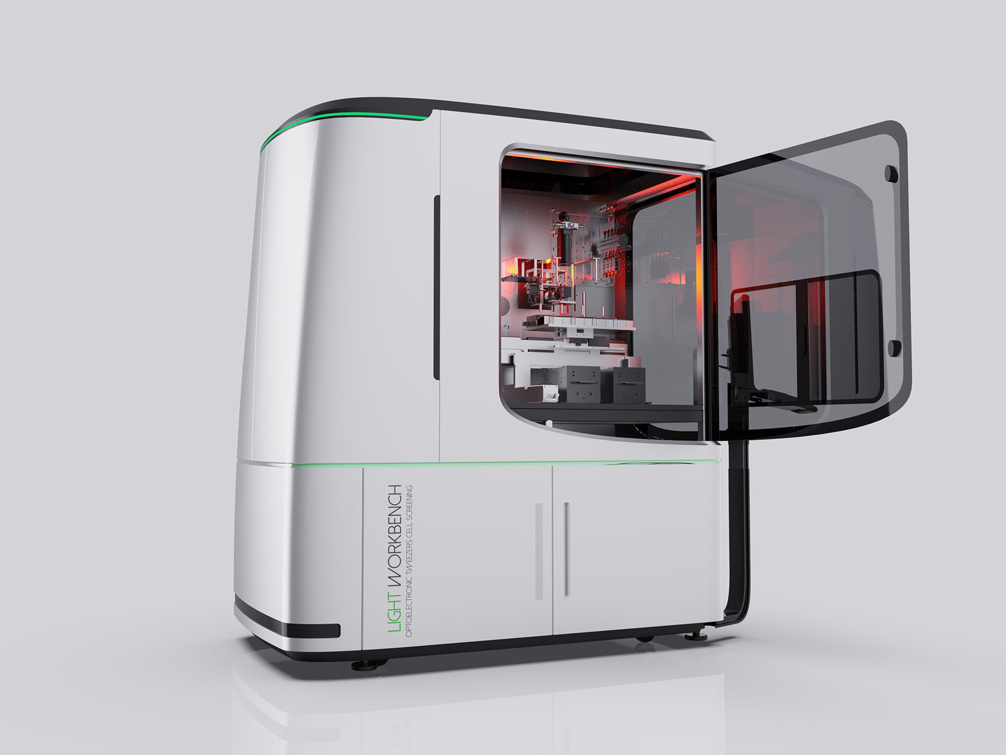 Optical Cell Sorting System