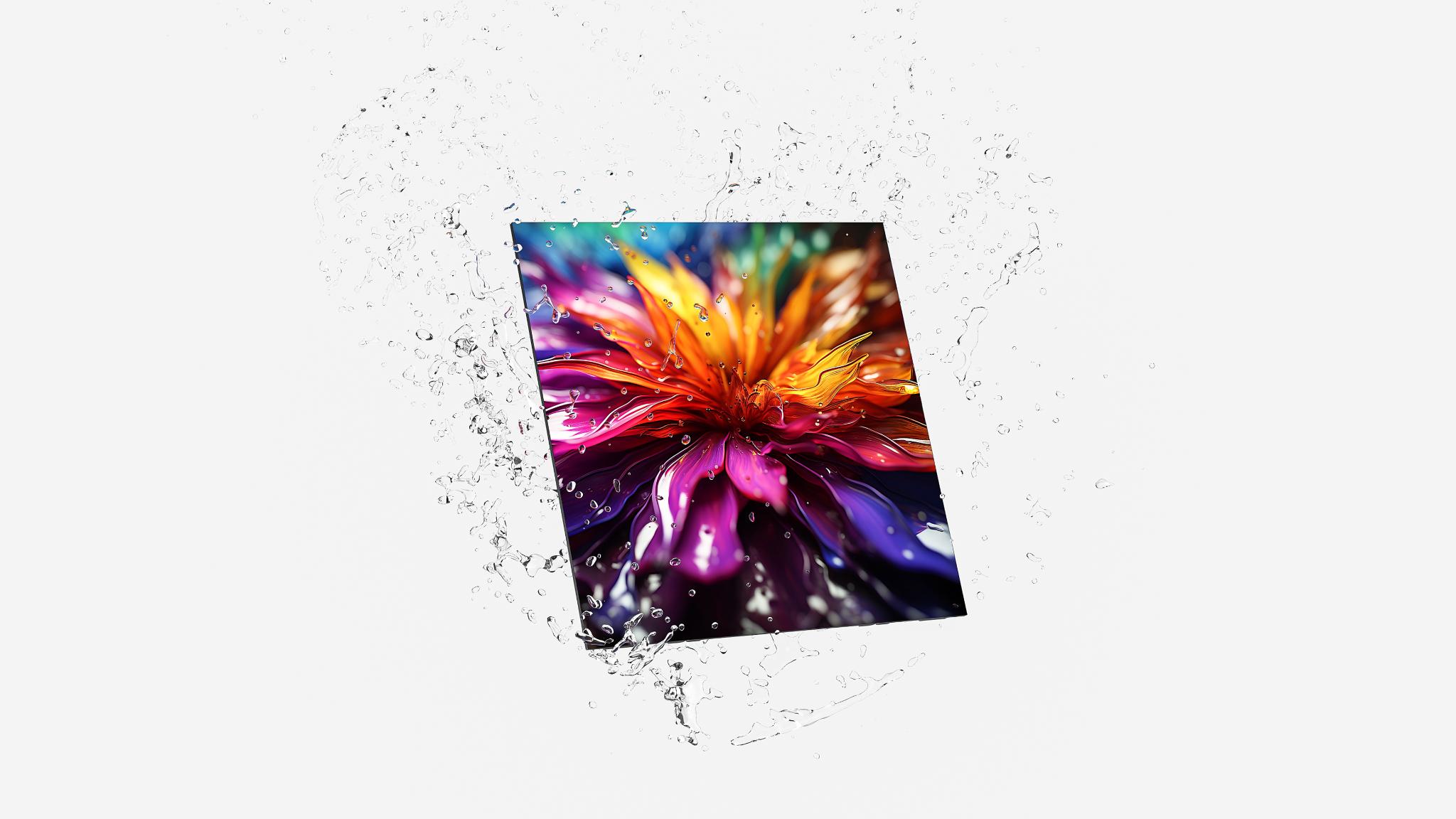 Foldable LED Screen