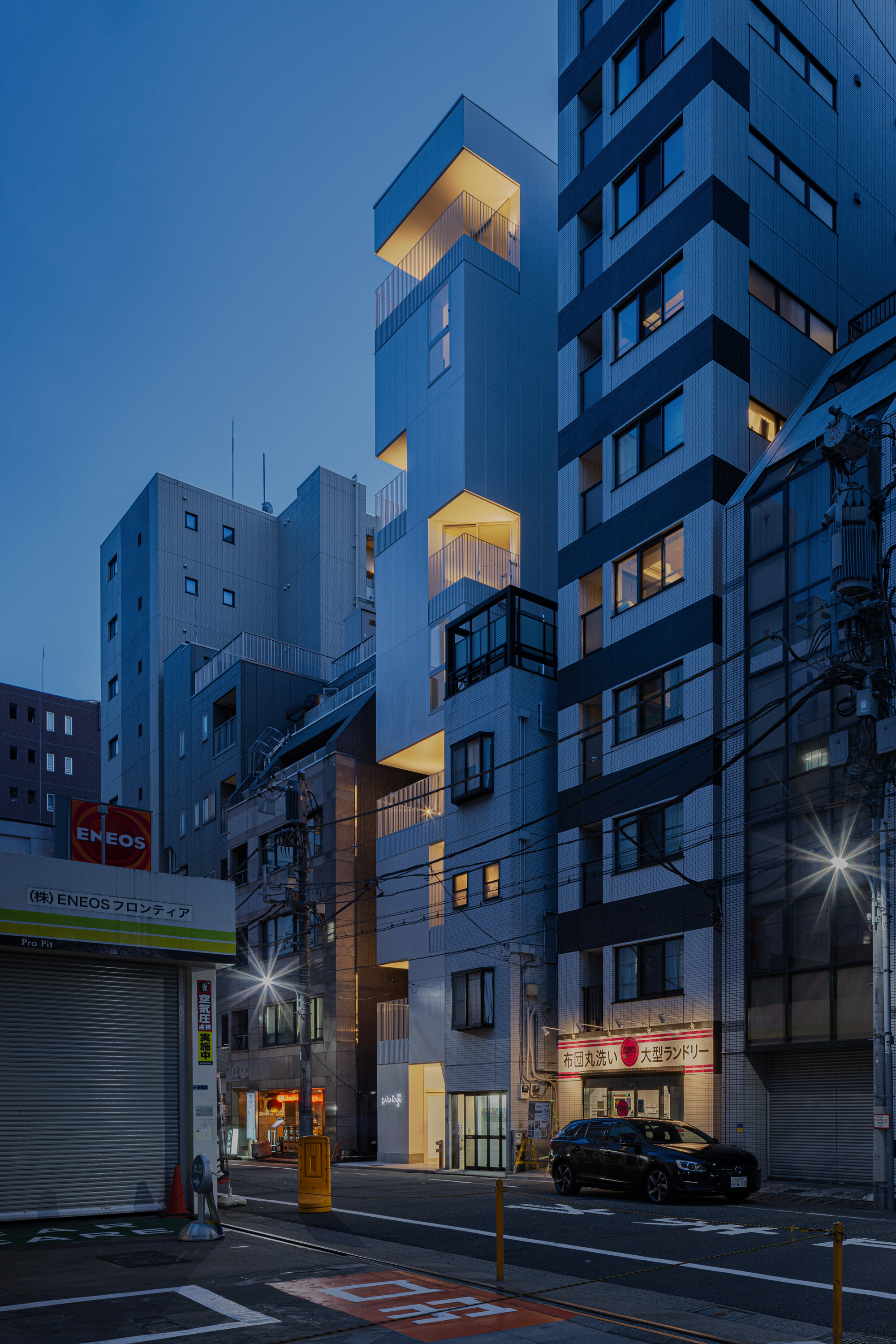 Hotel Rakuragu