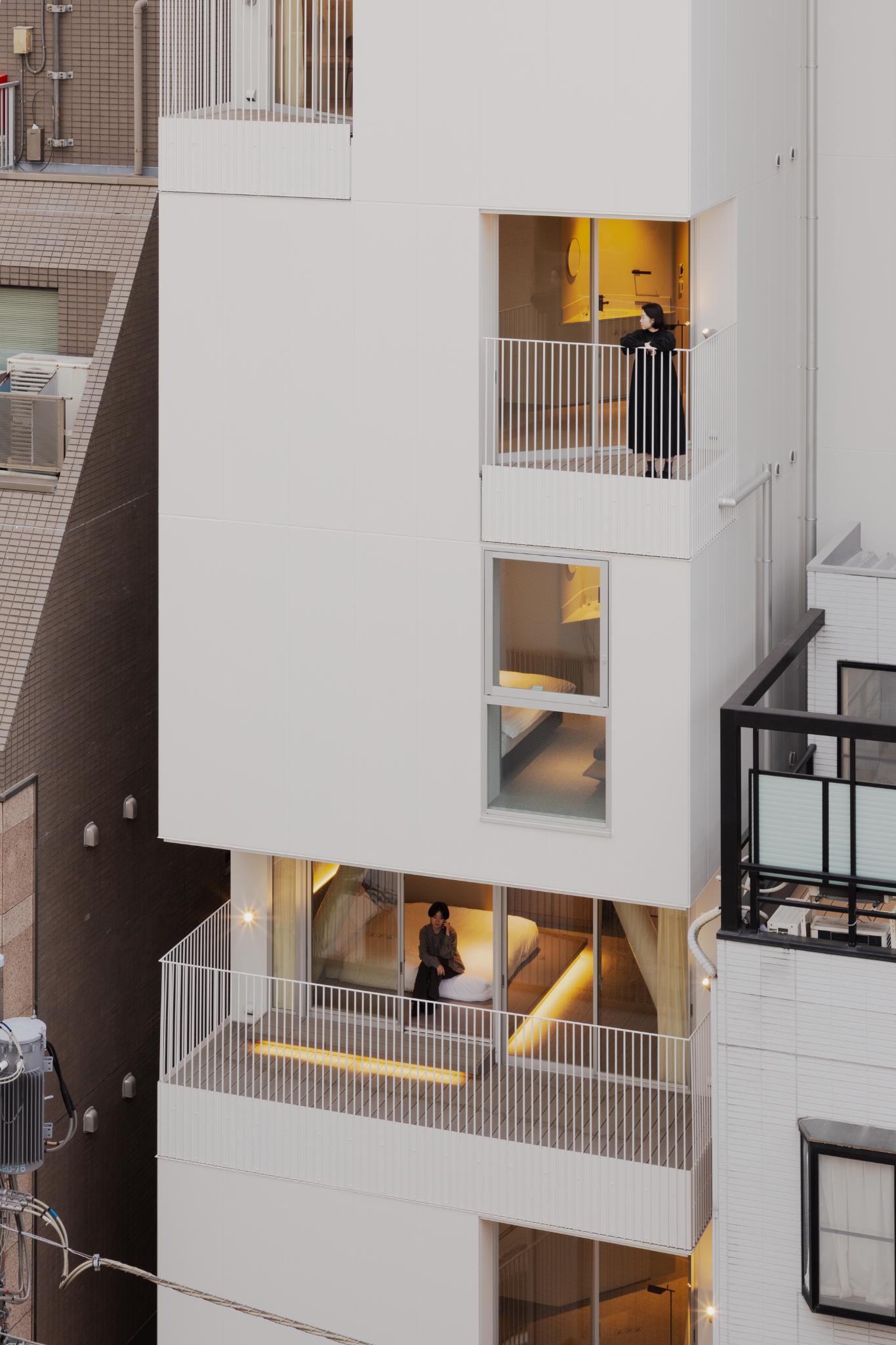 Hotel Rakuragu