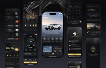 VW ID. UNYX APP