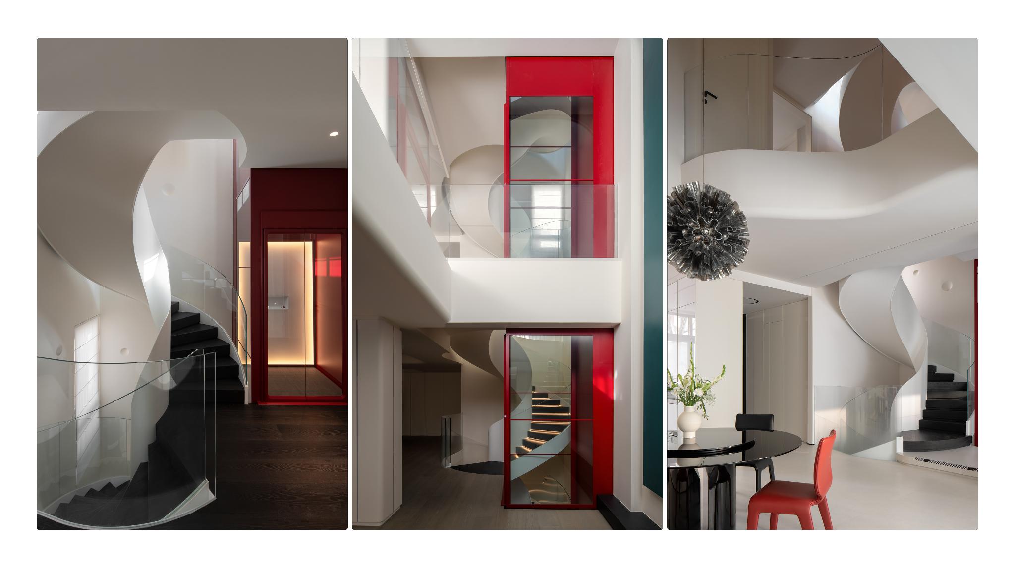 iF Design - Jiangxin Moon Villa