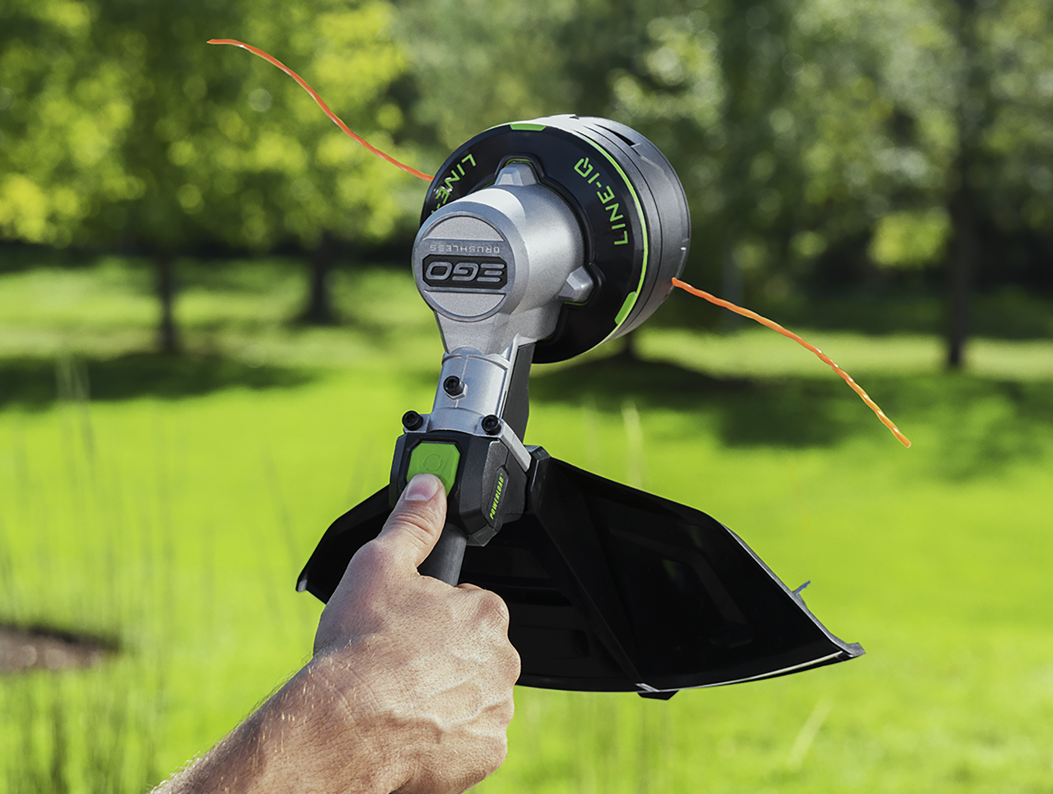 EGO 56V POWERLOAD™ String Trimmer with Line IQ™