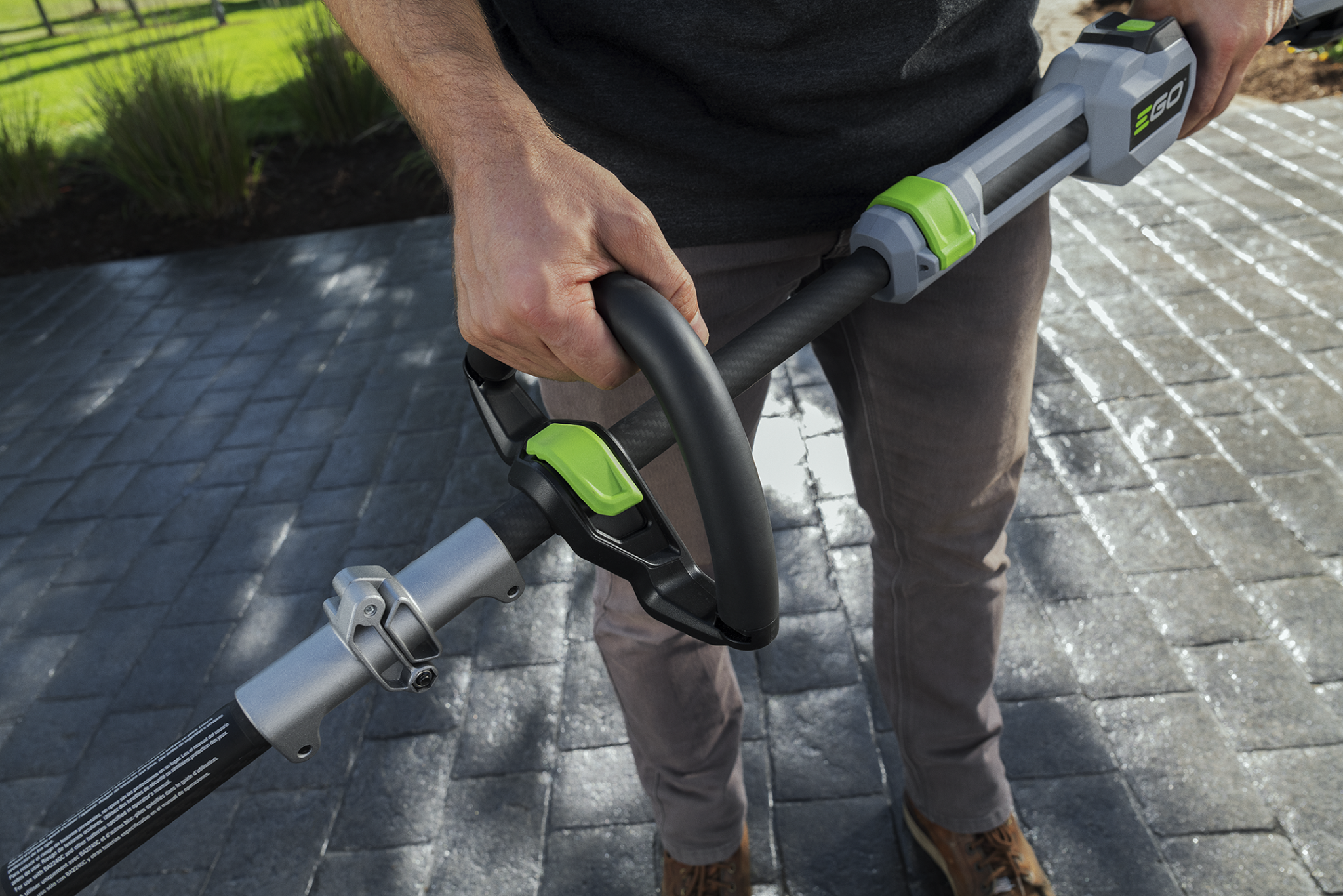 EGO 56V POWERLOAD™ String Trimmer with Line IQ™