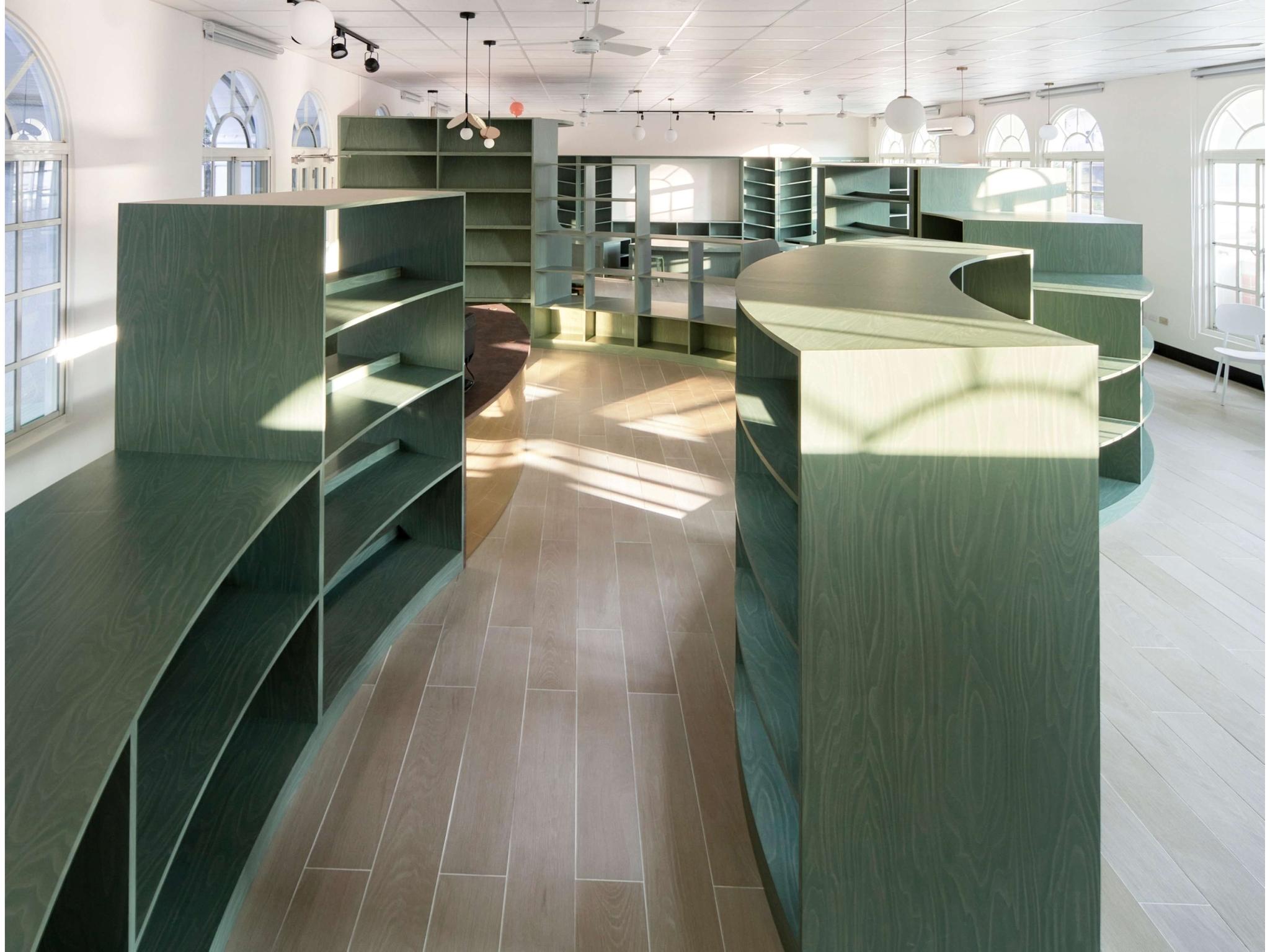The Sanctuary of Flowing Knowledge