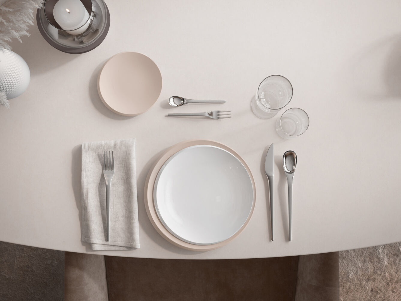 NewMoon and NewMoon beige