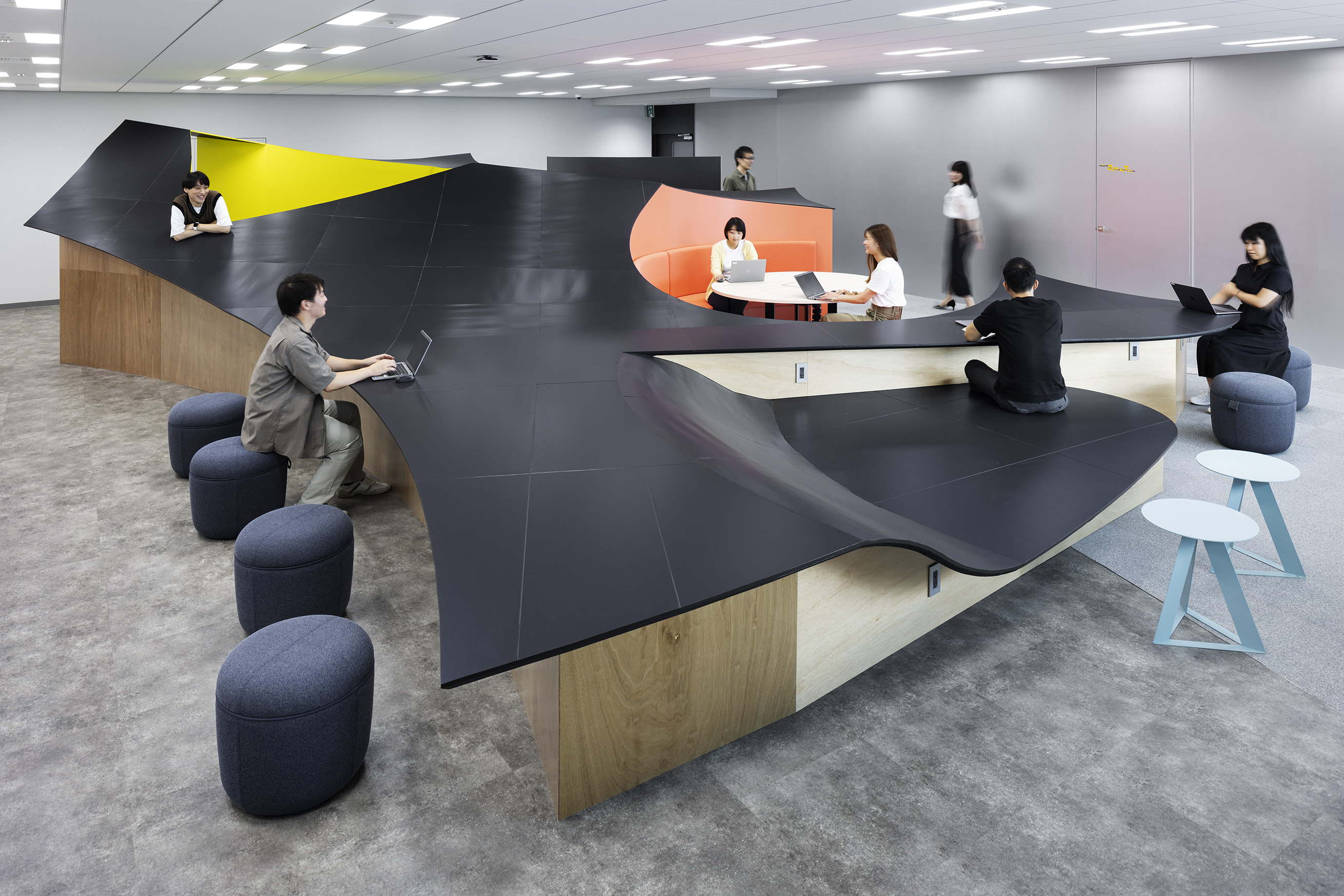 Ecological Co-WorkScape