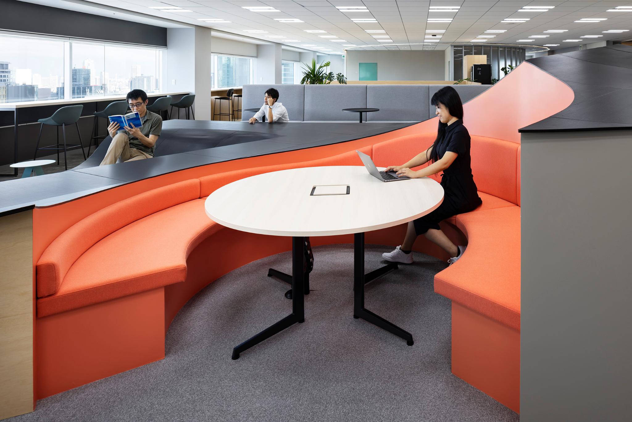 Ecological Co-WorkScape