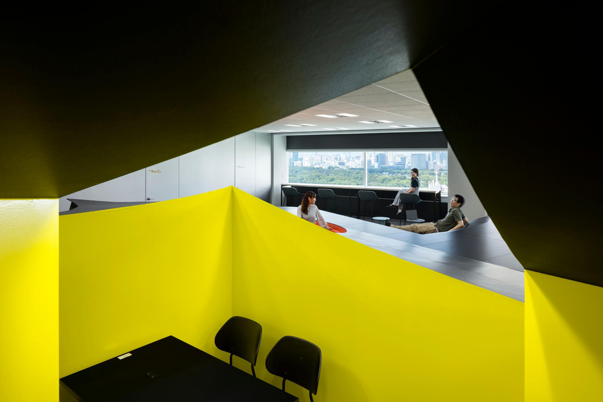 Ecological Co-WorkScape