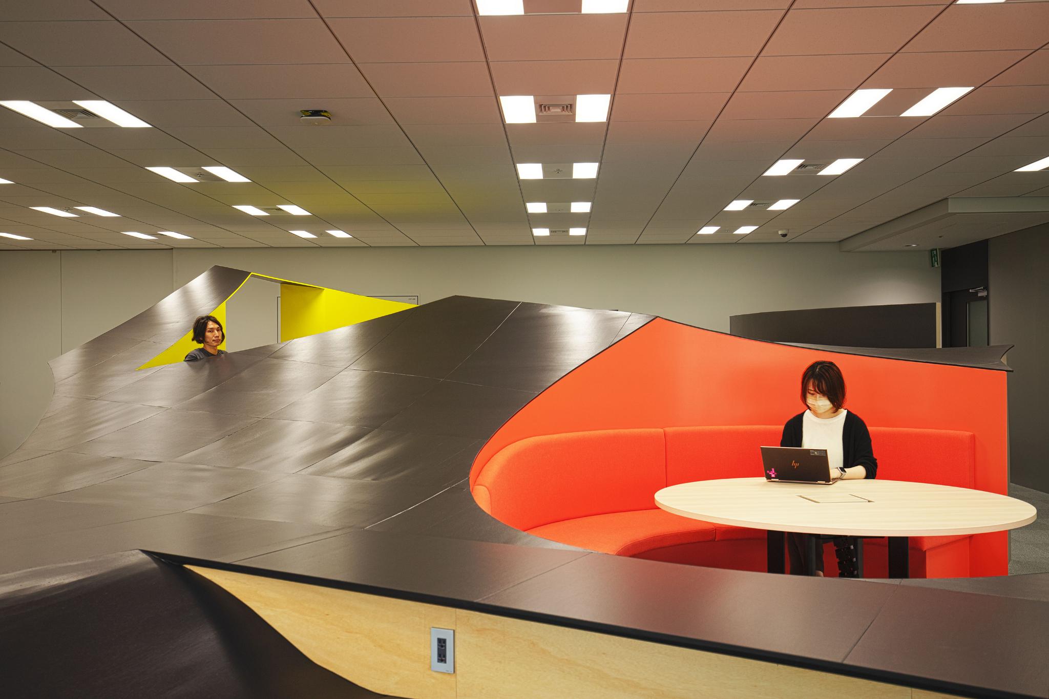 Ecological Co-WorkScape
