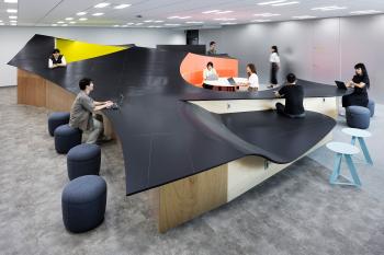 Ecological Co-WorkScape