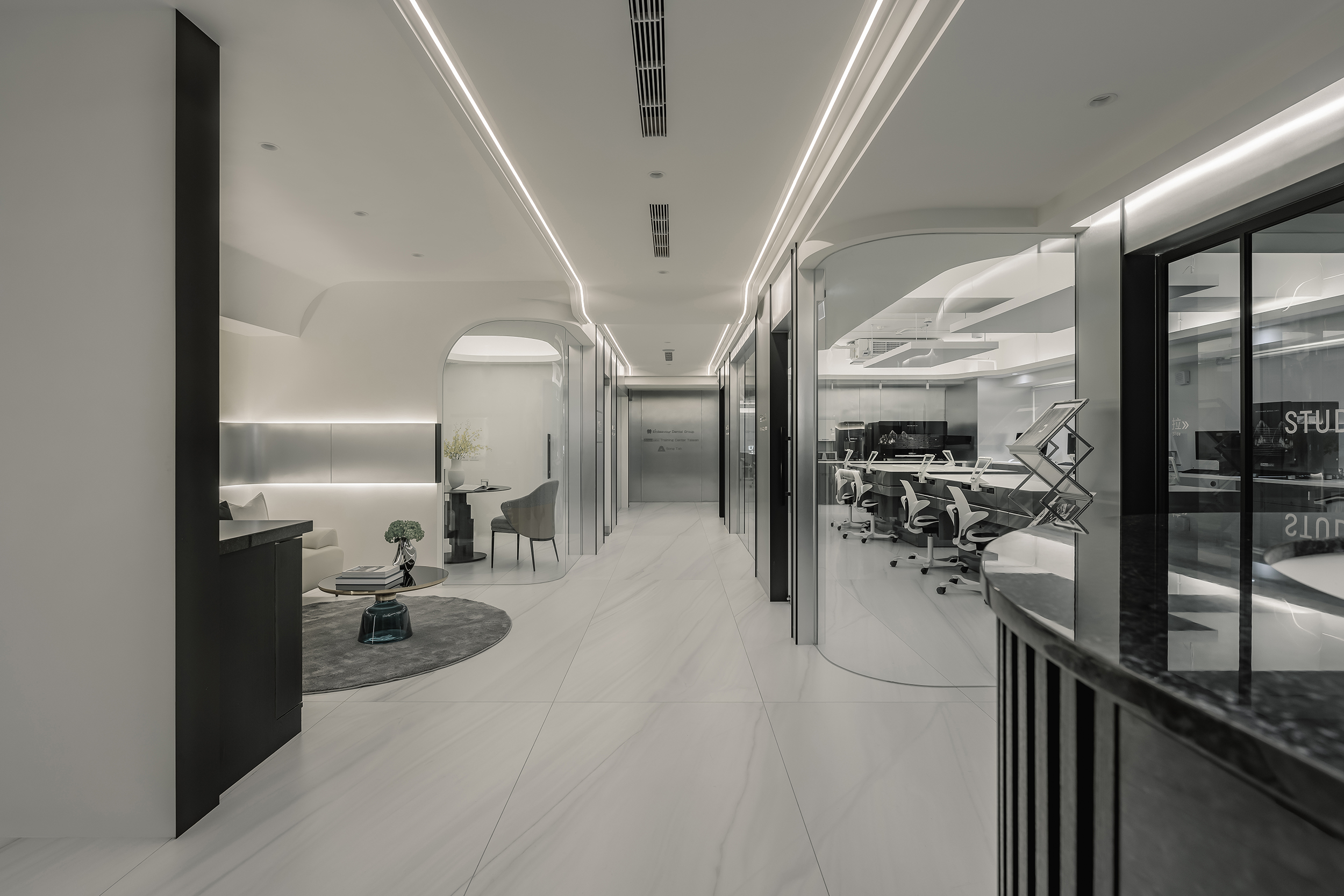 iF Design - Borderless Laboratory