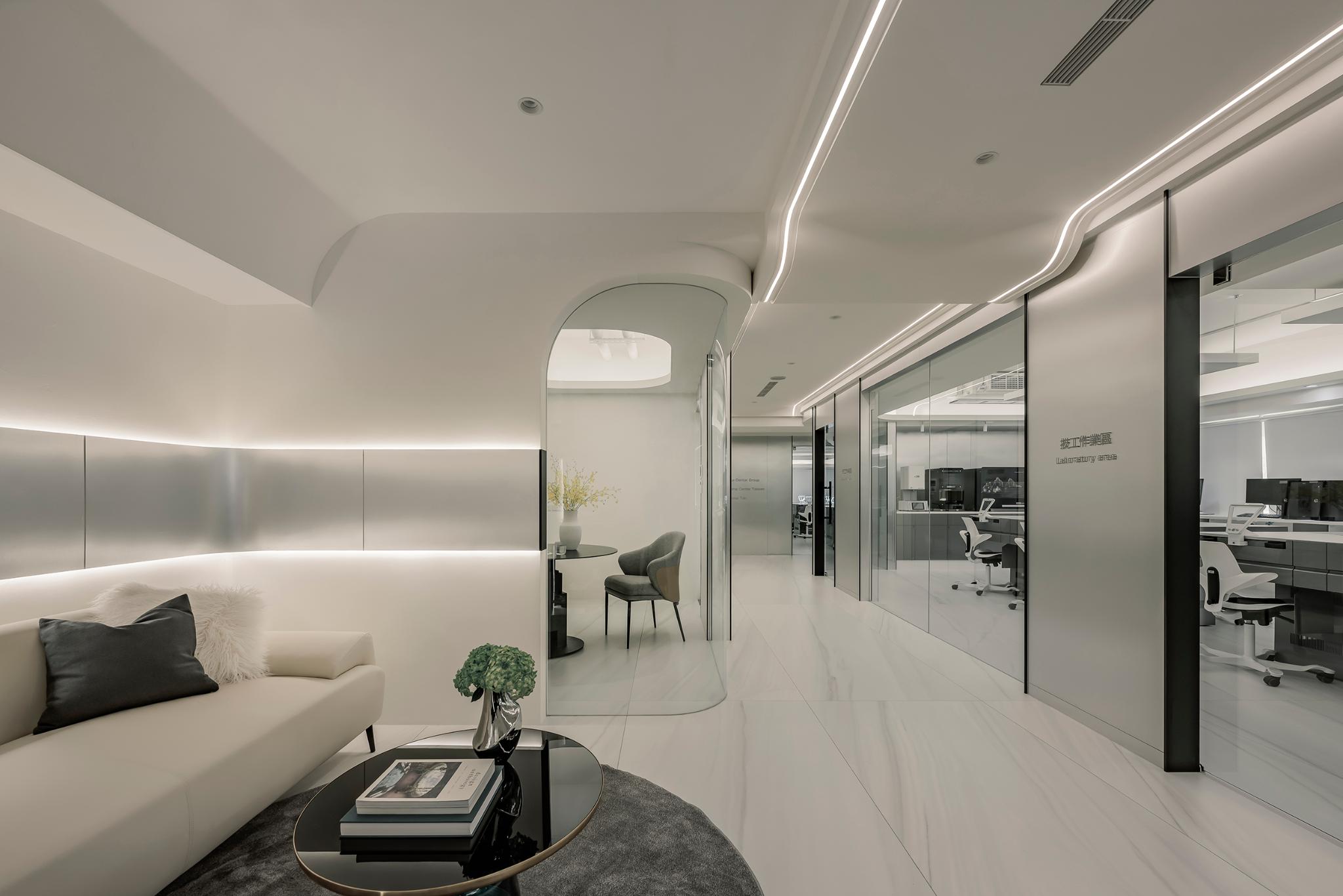 iF Design - Borderless Laboratory
