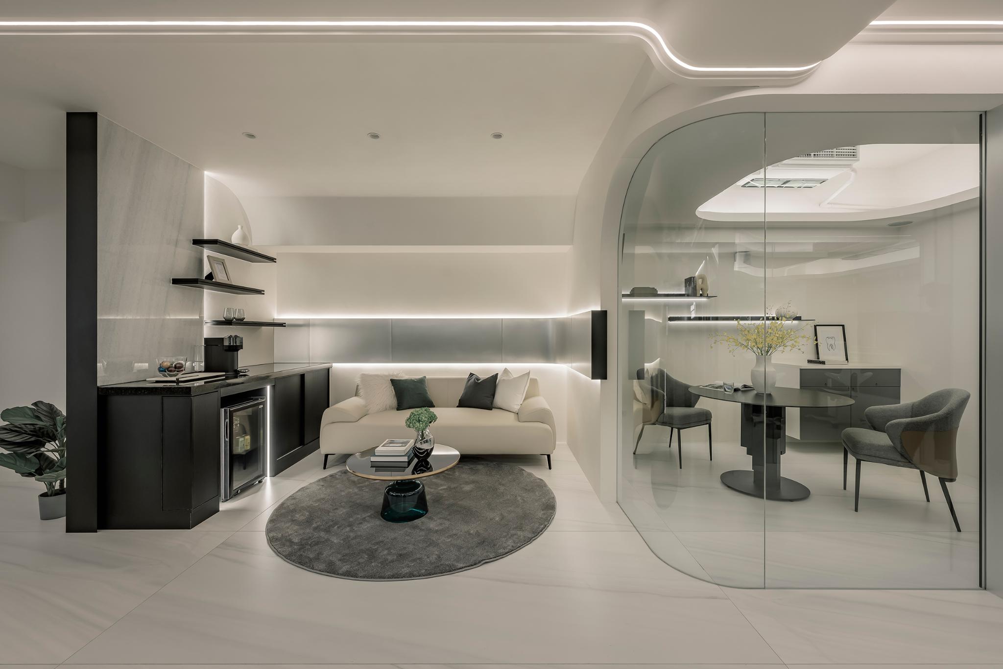 iF Design - Borderless Laboratory