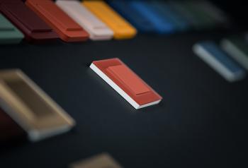 Hager One switch system