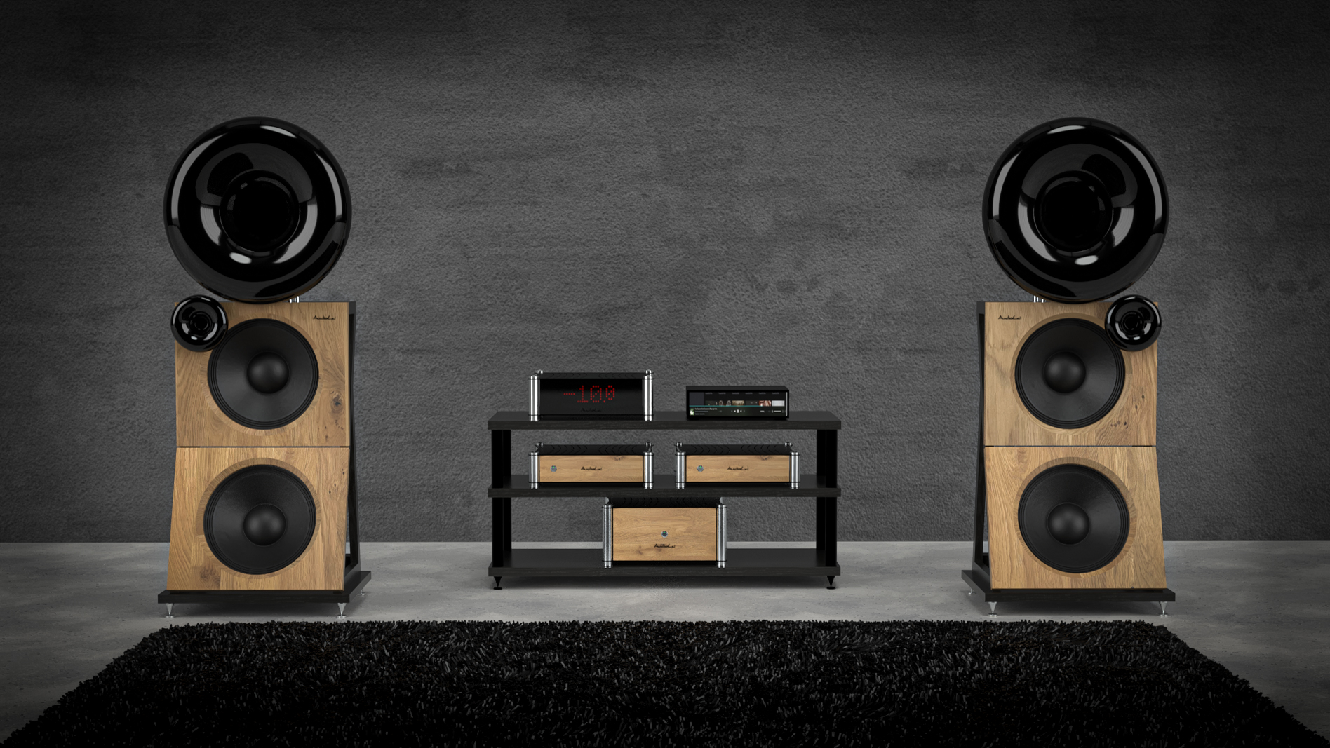 AudioLai Lura Series