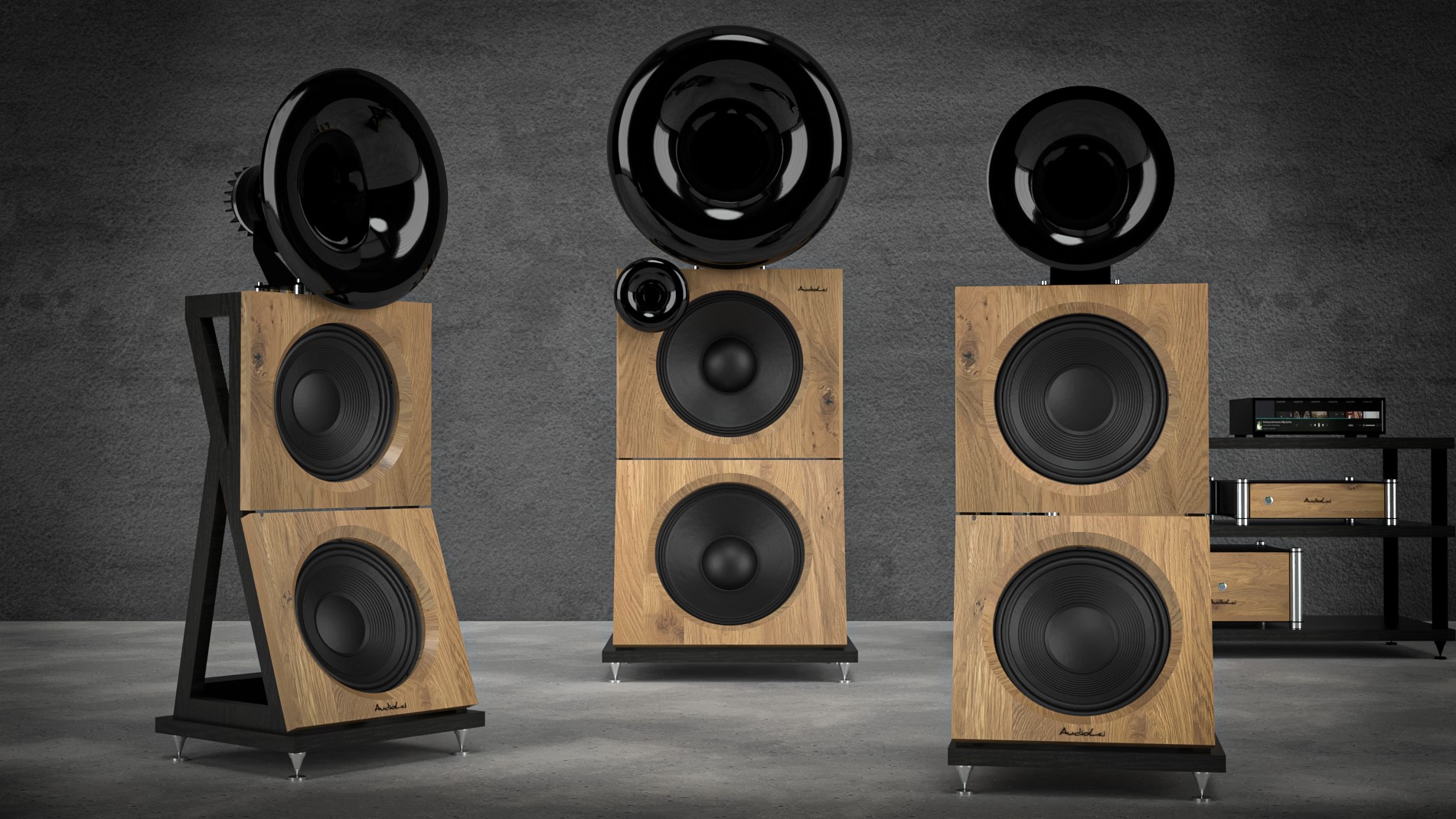 AudioLai Lura Series