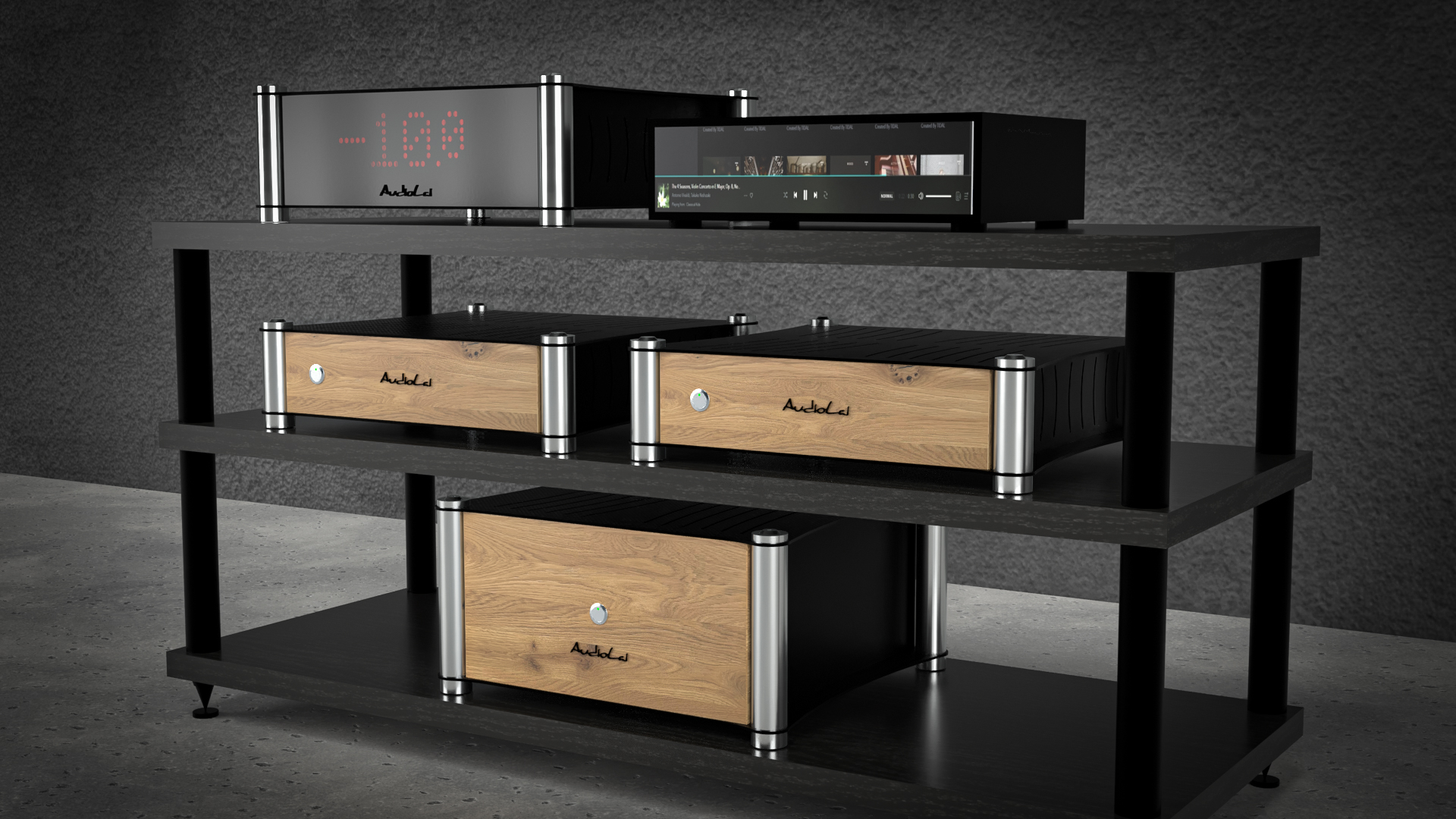 AudioLai Lura Series