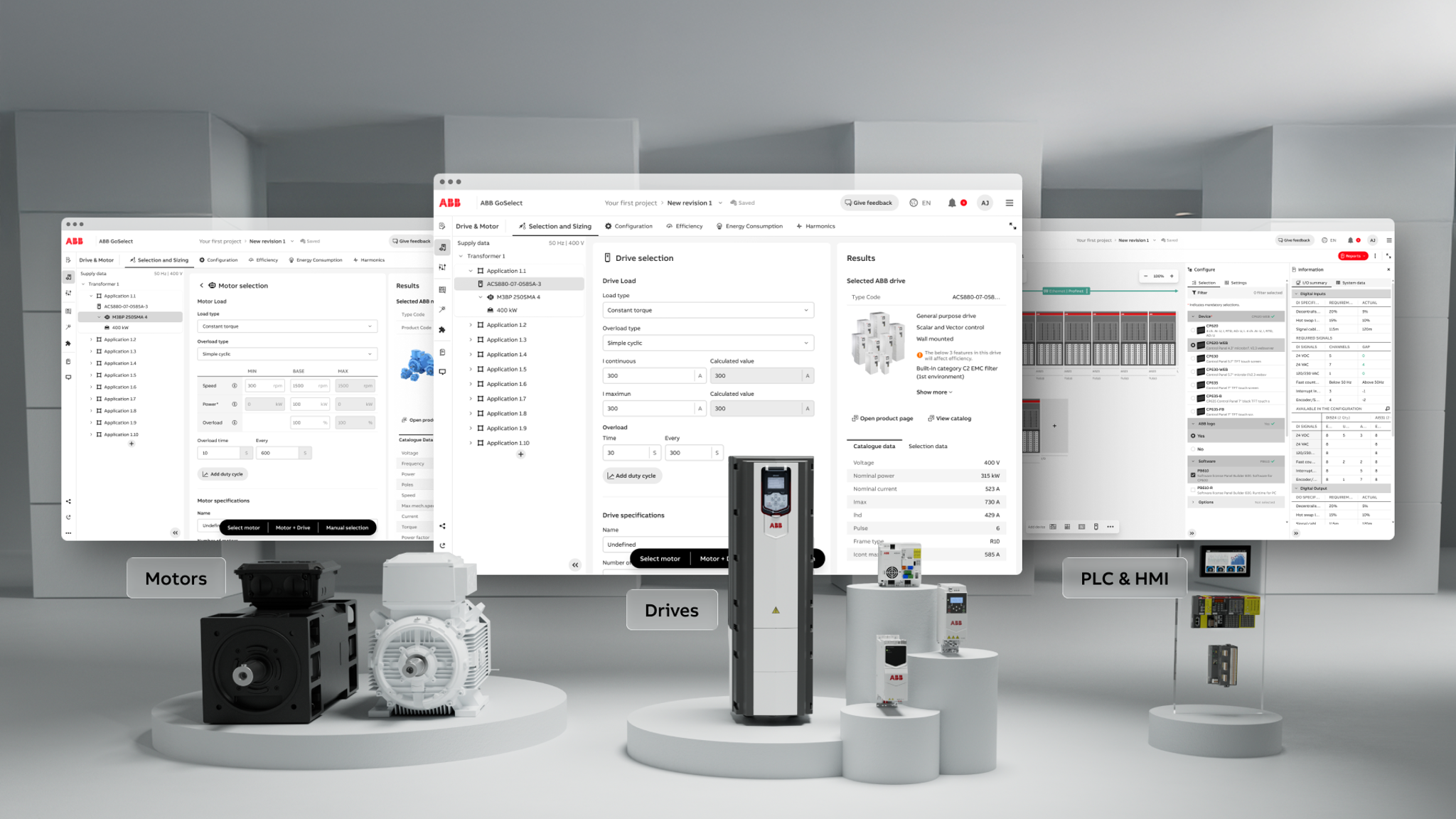 ABB GoSelect