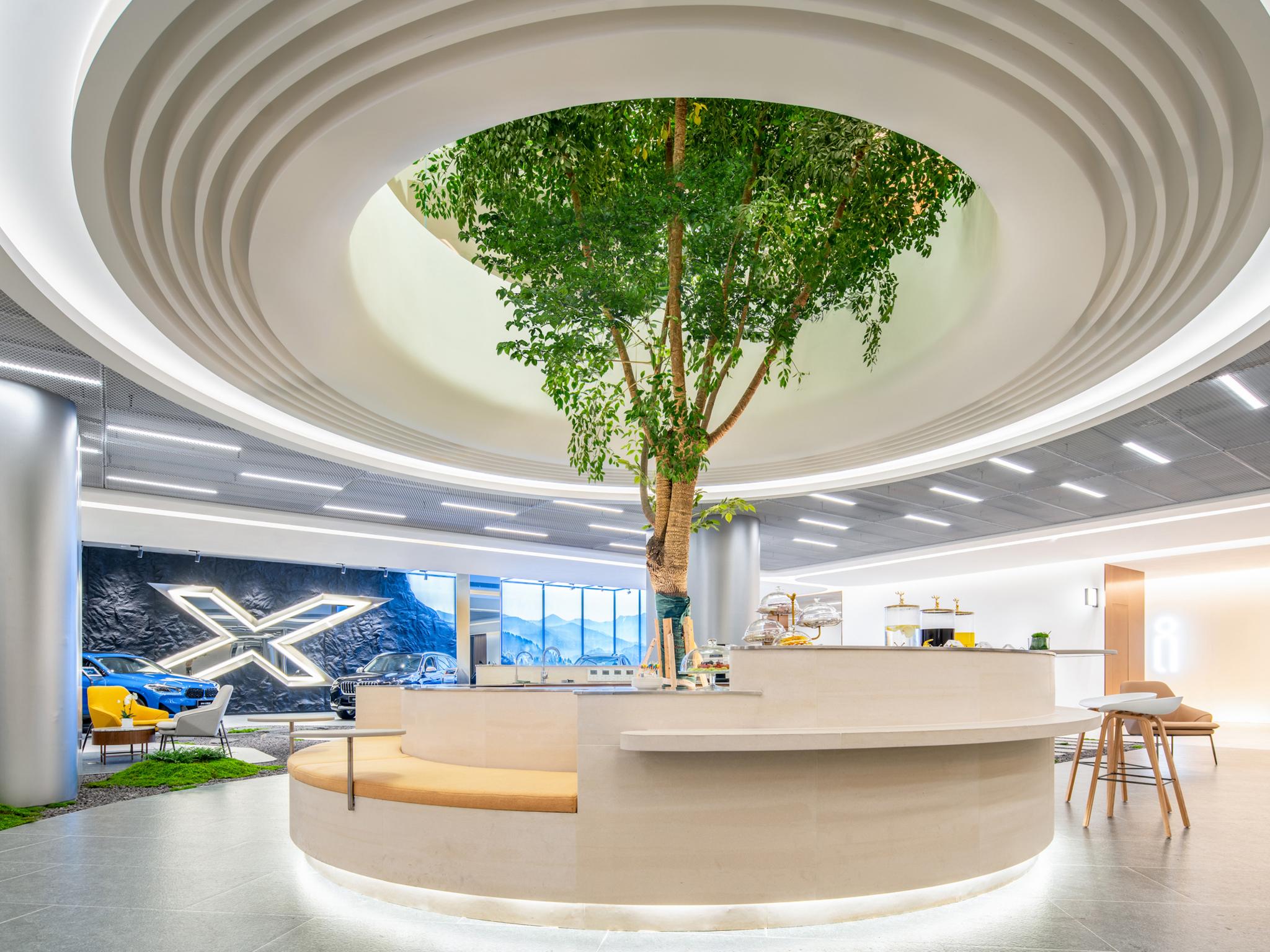 Chongqing BowChuang BMW 4S Store