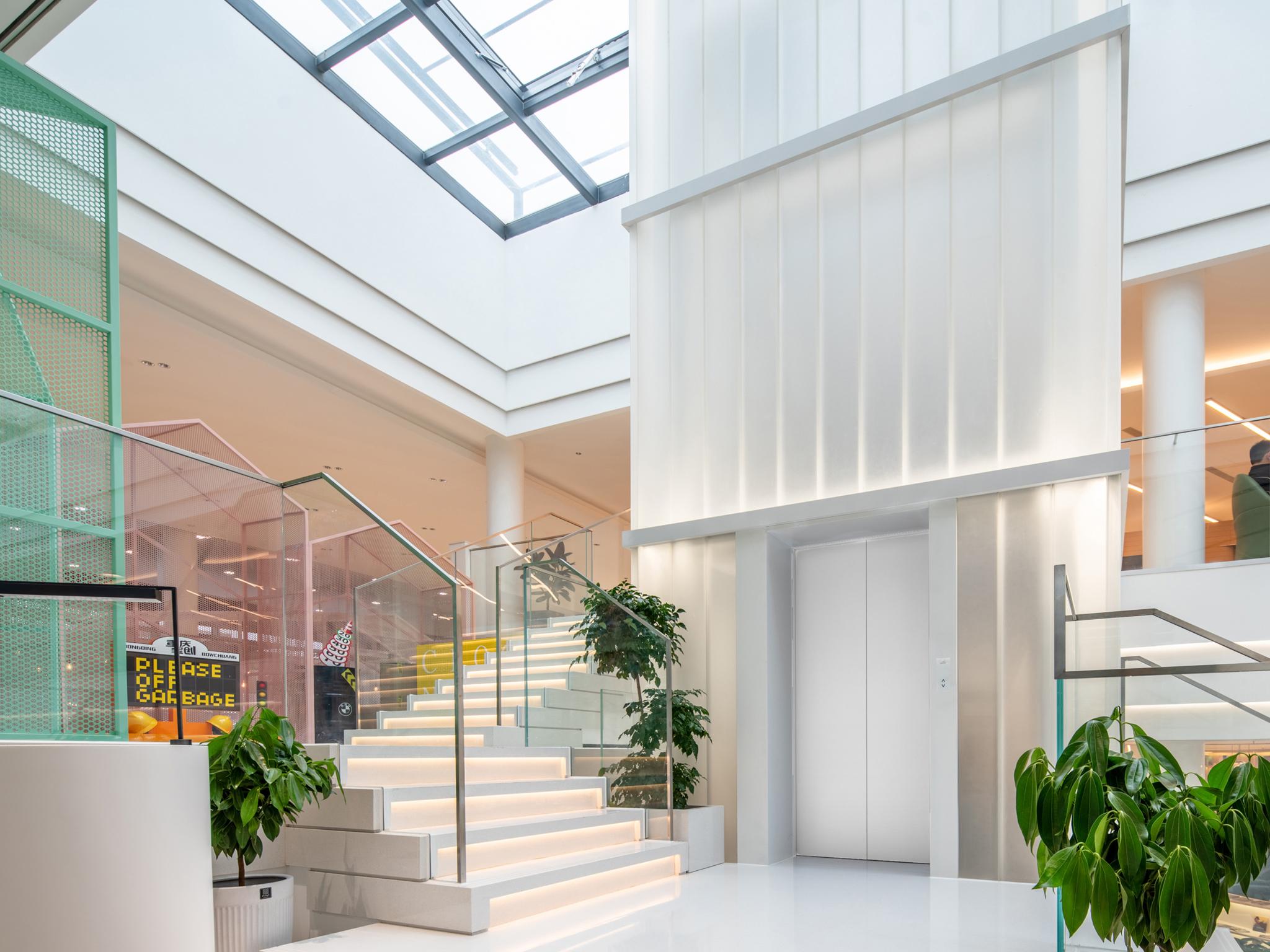 Chongqing BowChuang BMW 4S Store