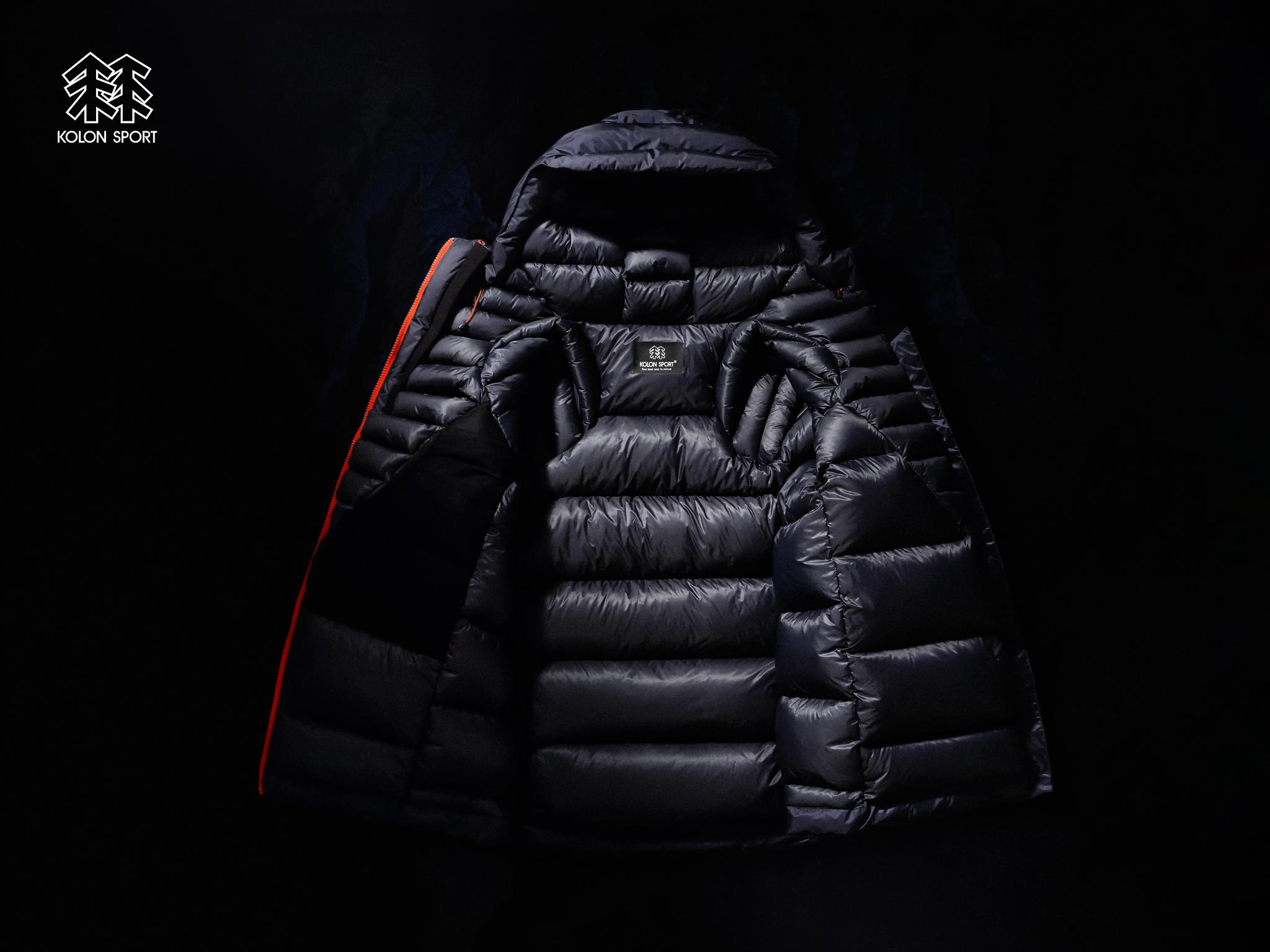 KOLON SPORT EXTREME PROJECT: P.I.L